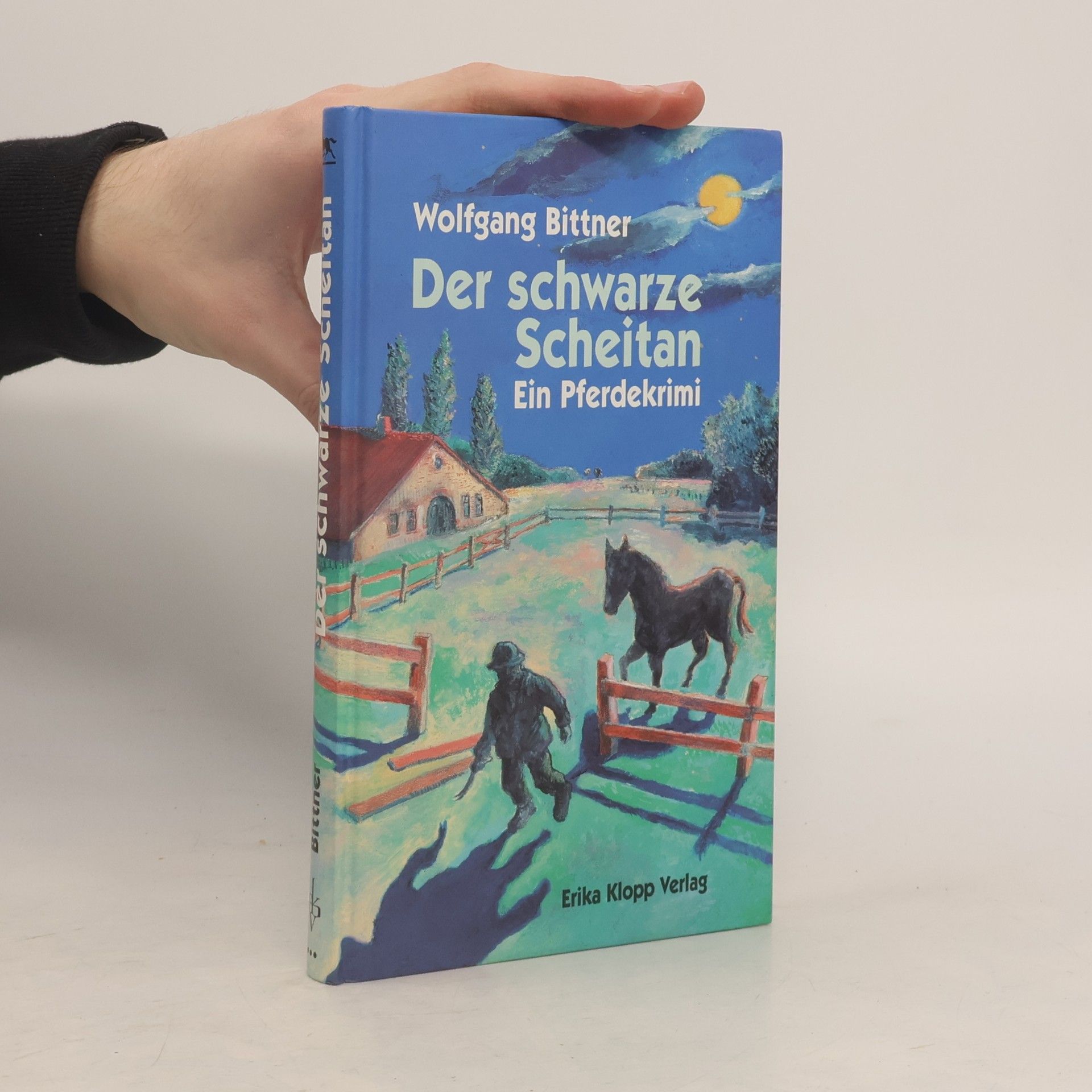 Der schwarze Scheitan