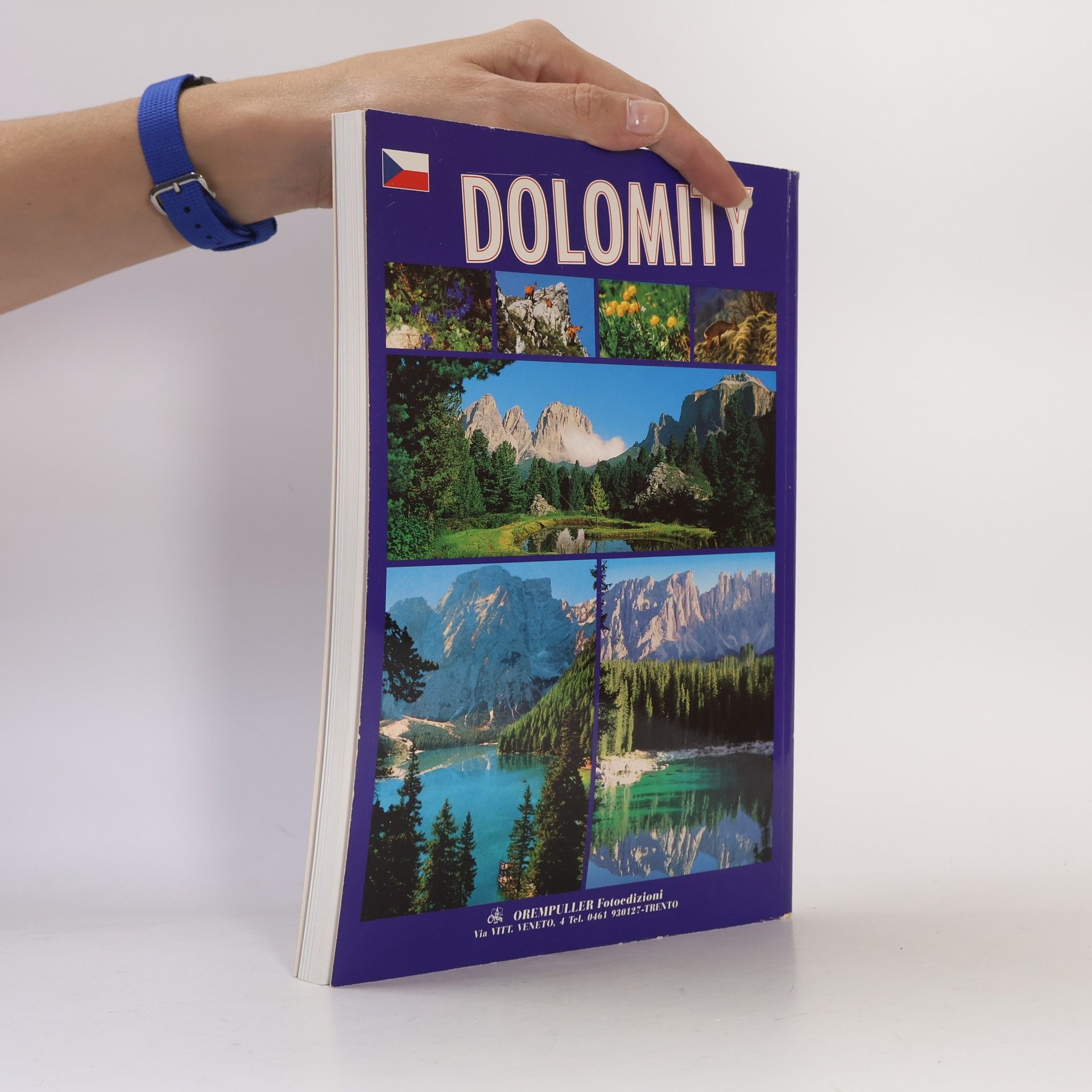 Autorenkollektiv Dolomity