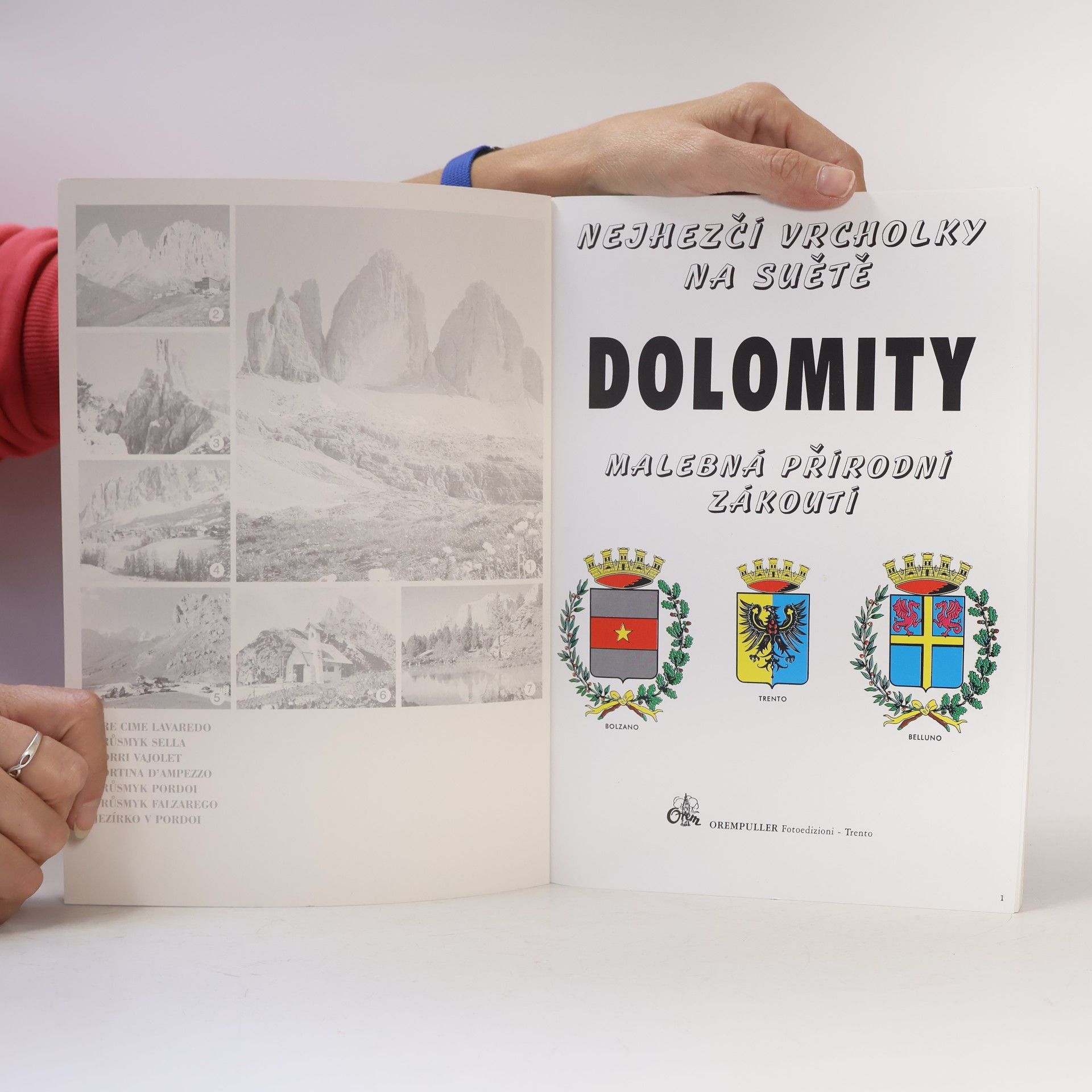 Autorenkollektiv Dolomity