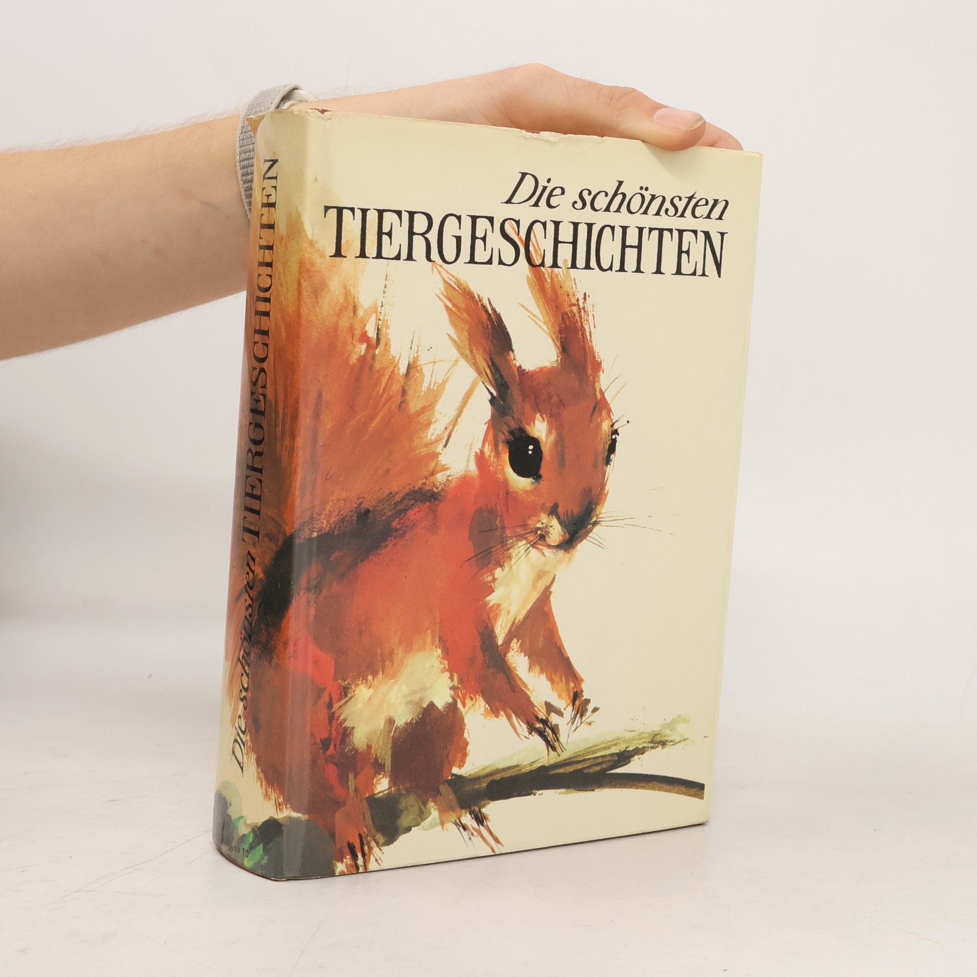 Various authors Die schönsten Tiergeschichten