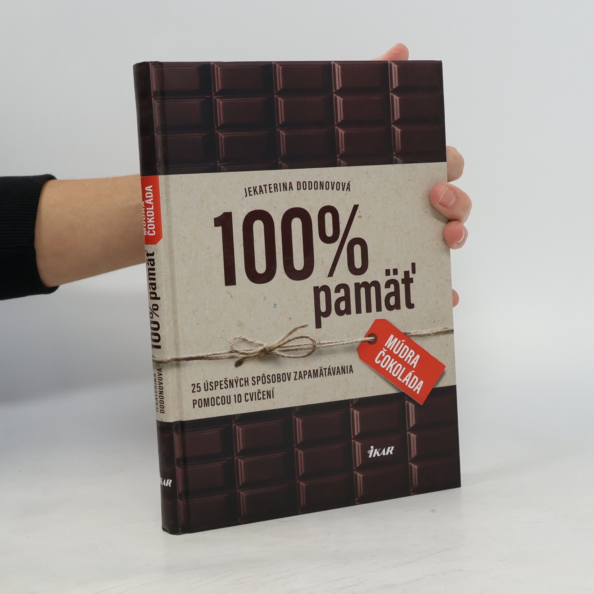 Jekaterina Dodonova 100% pamäť