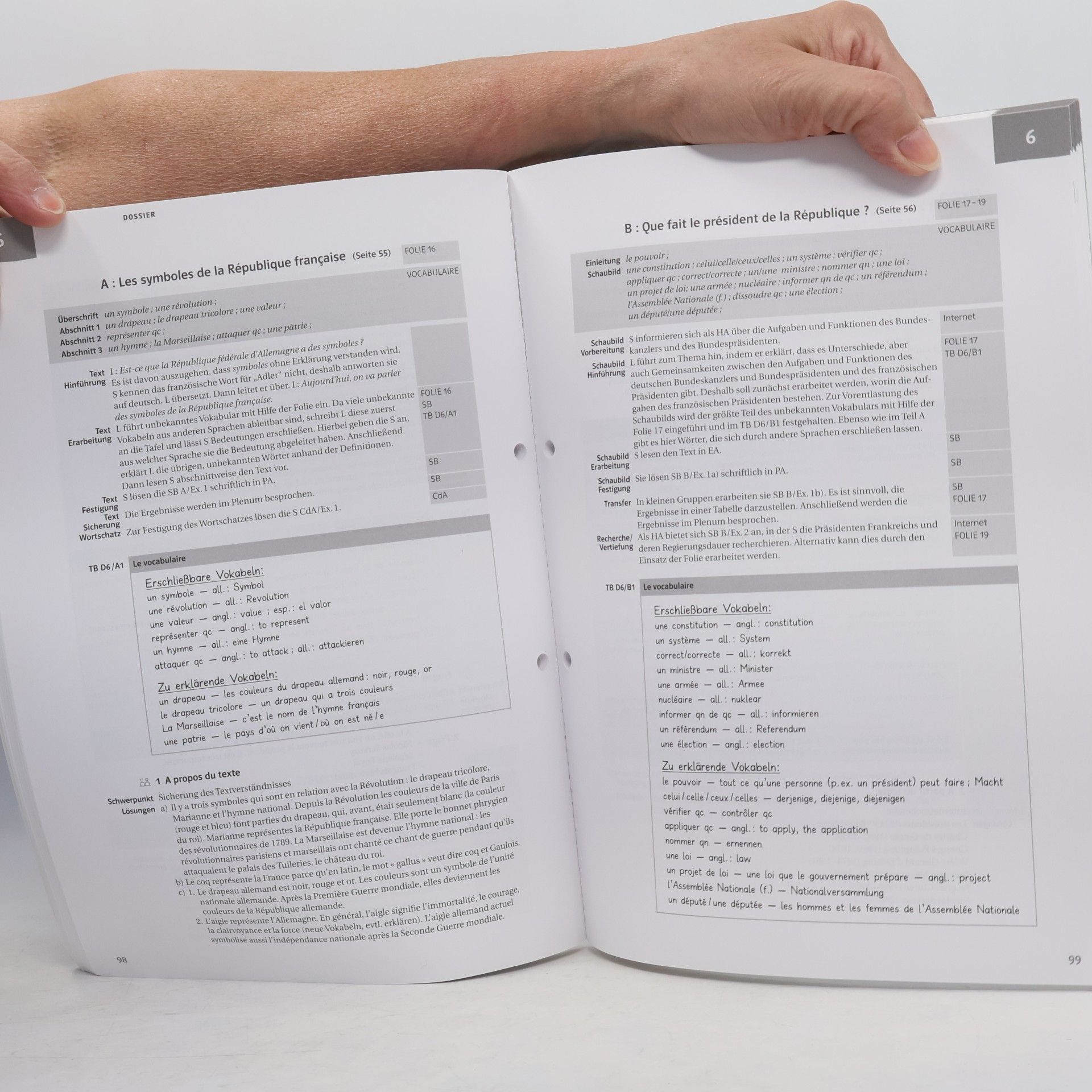 Autores varios Cours intensif 3