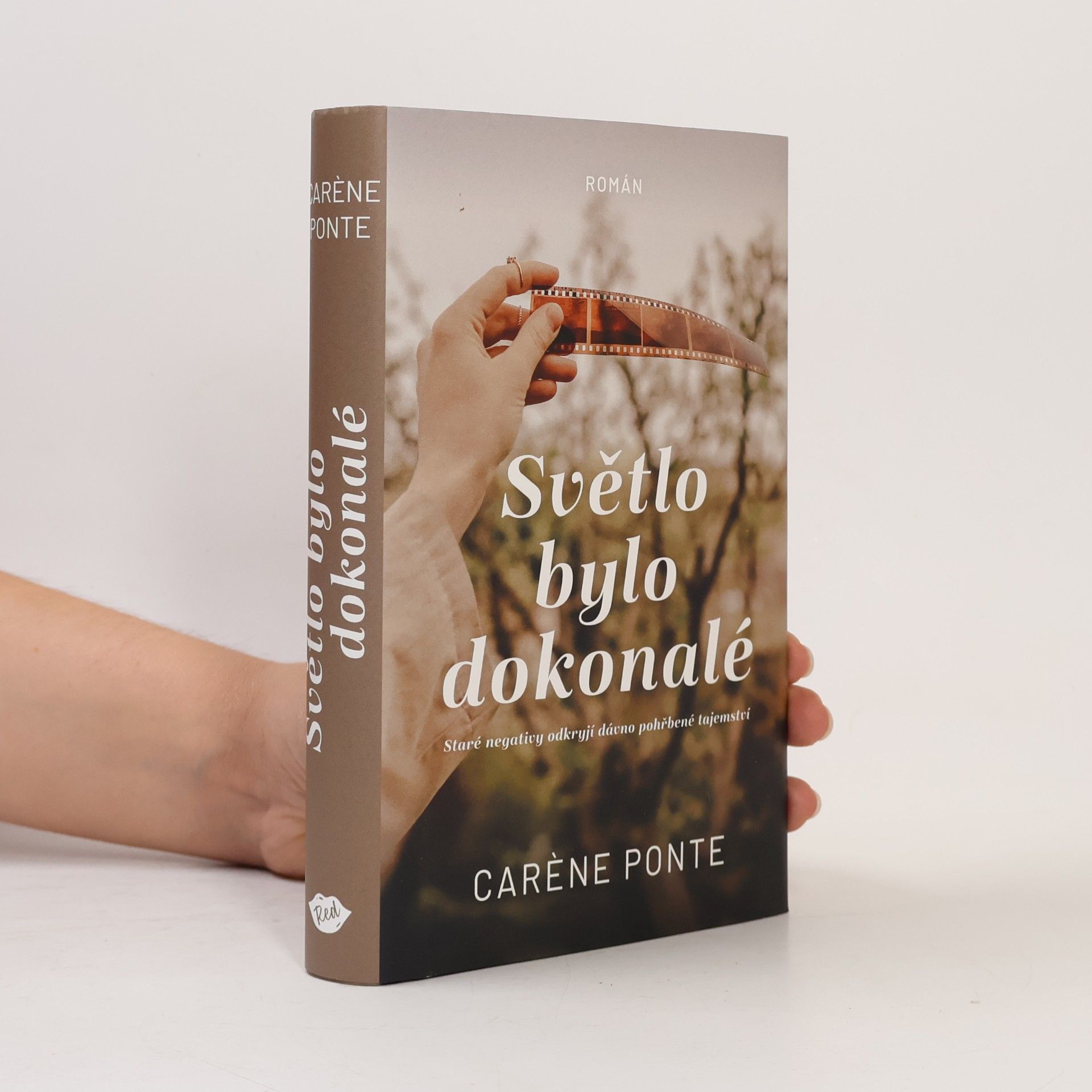Carène Ponte Světlo bylo dokonalé
