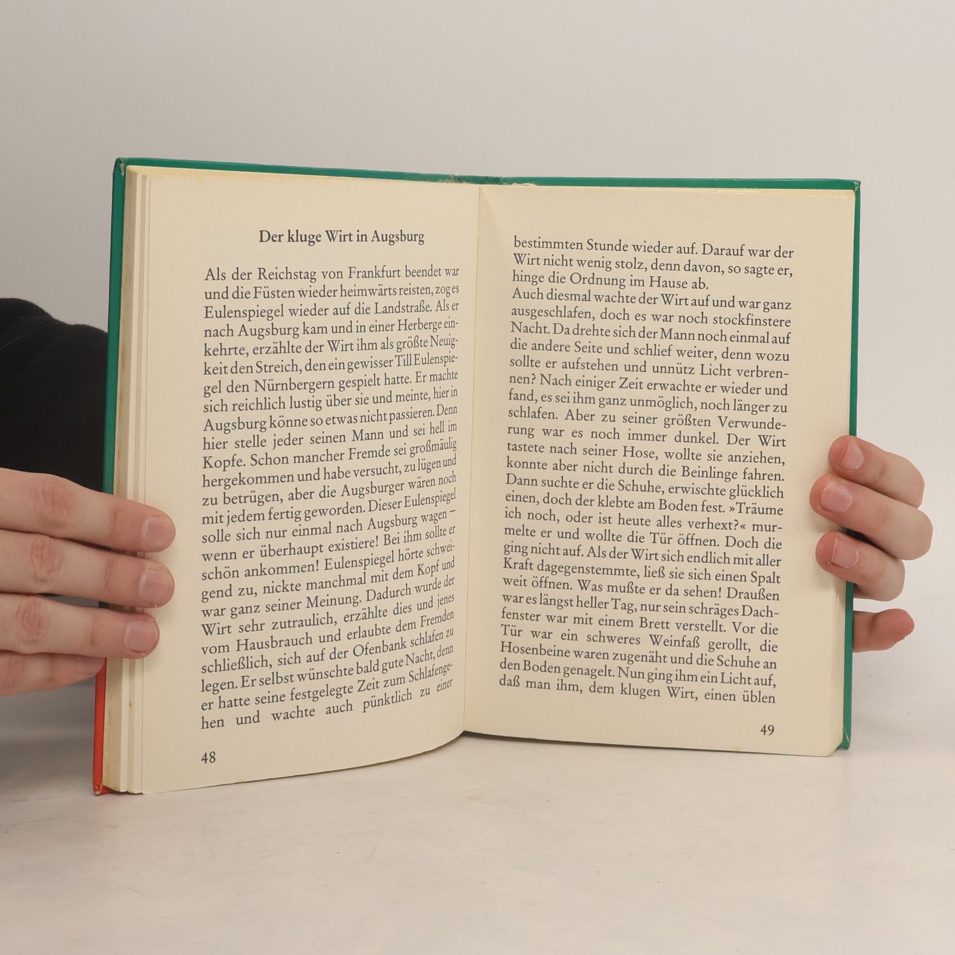 Alois Griesbeck Till Eulenspiegel. Neue lustige Streiche