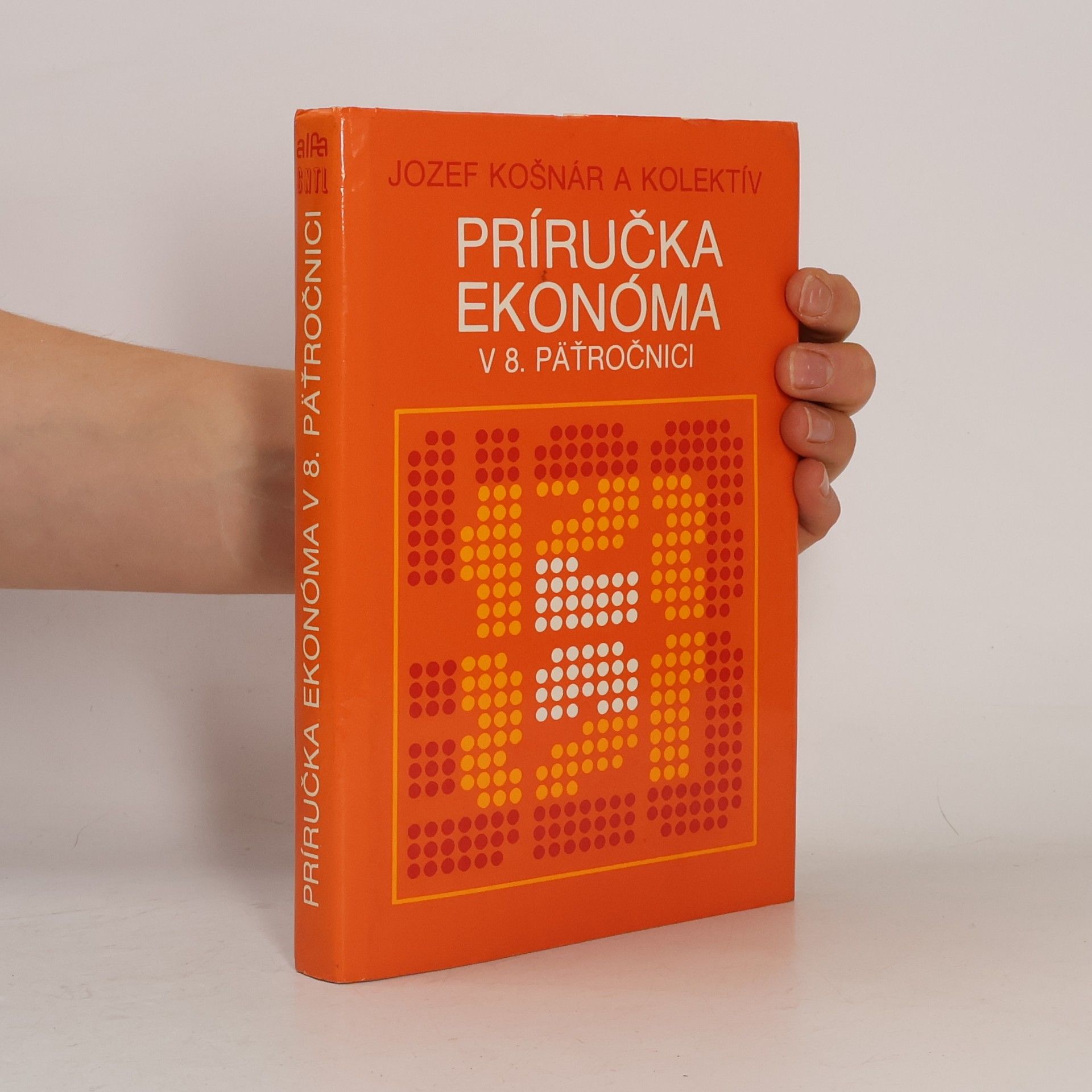 Ivan Gajdošík Príručka ekonóma