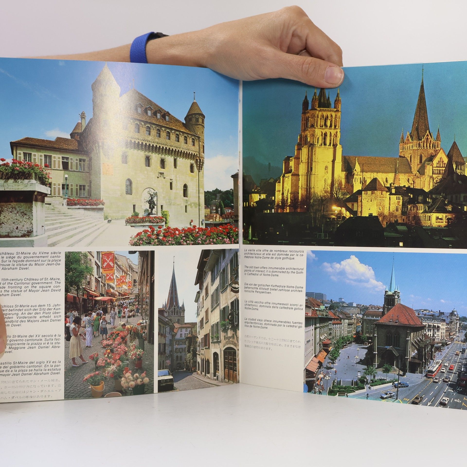 Dino Sassi La Suisse Romande