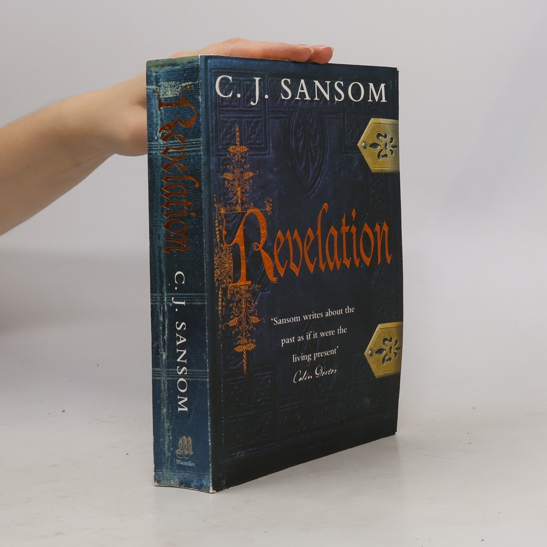 C. J. Sansom Revelation