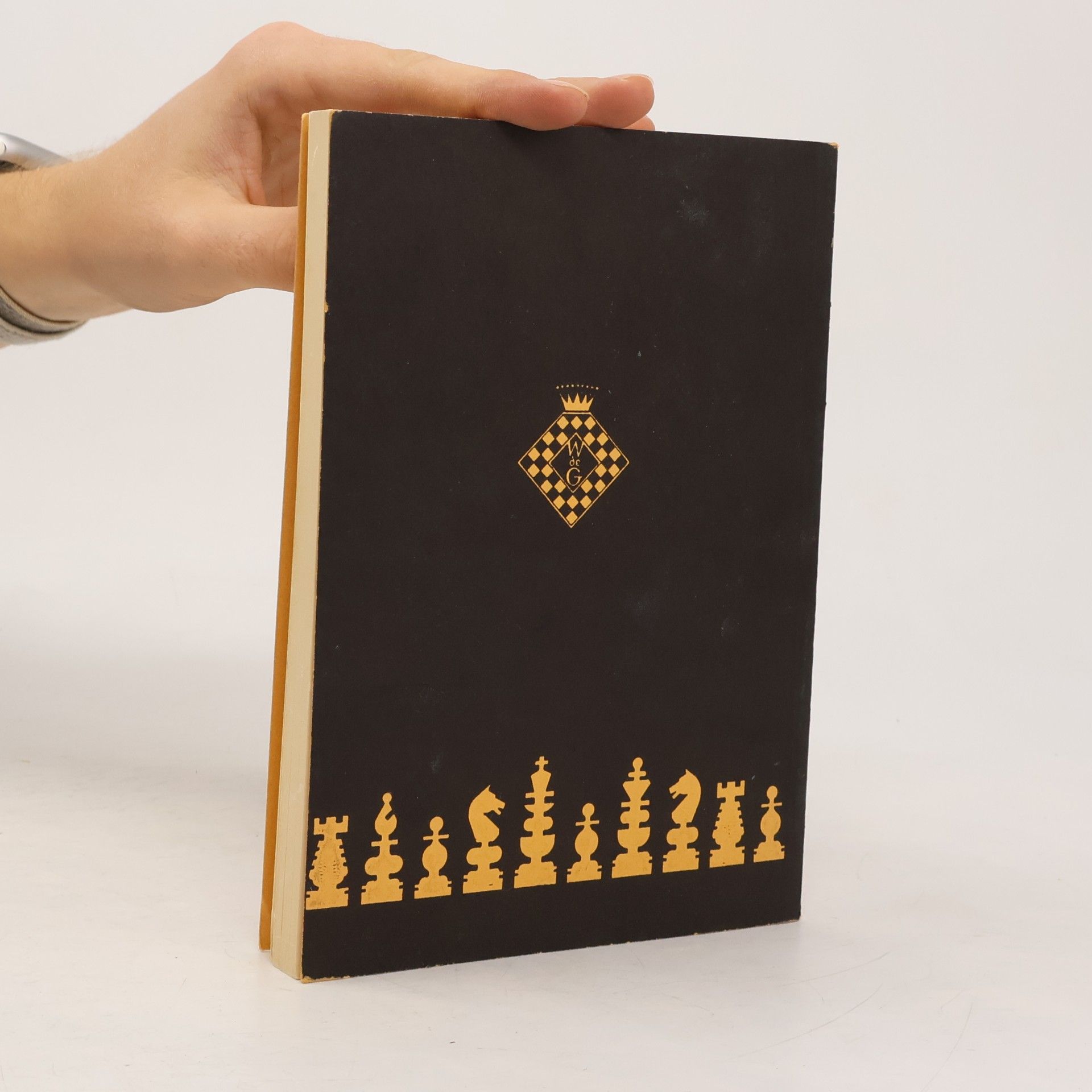 Alfred Brinckmann Lehrbuch des Schachspiels