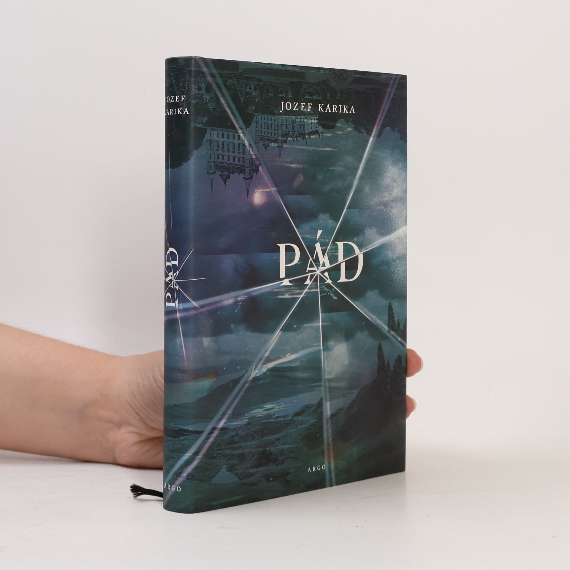 Pád