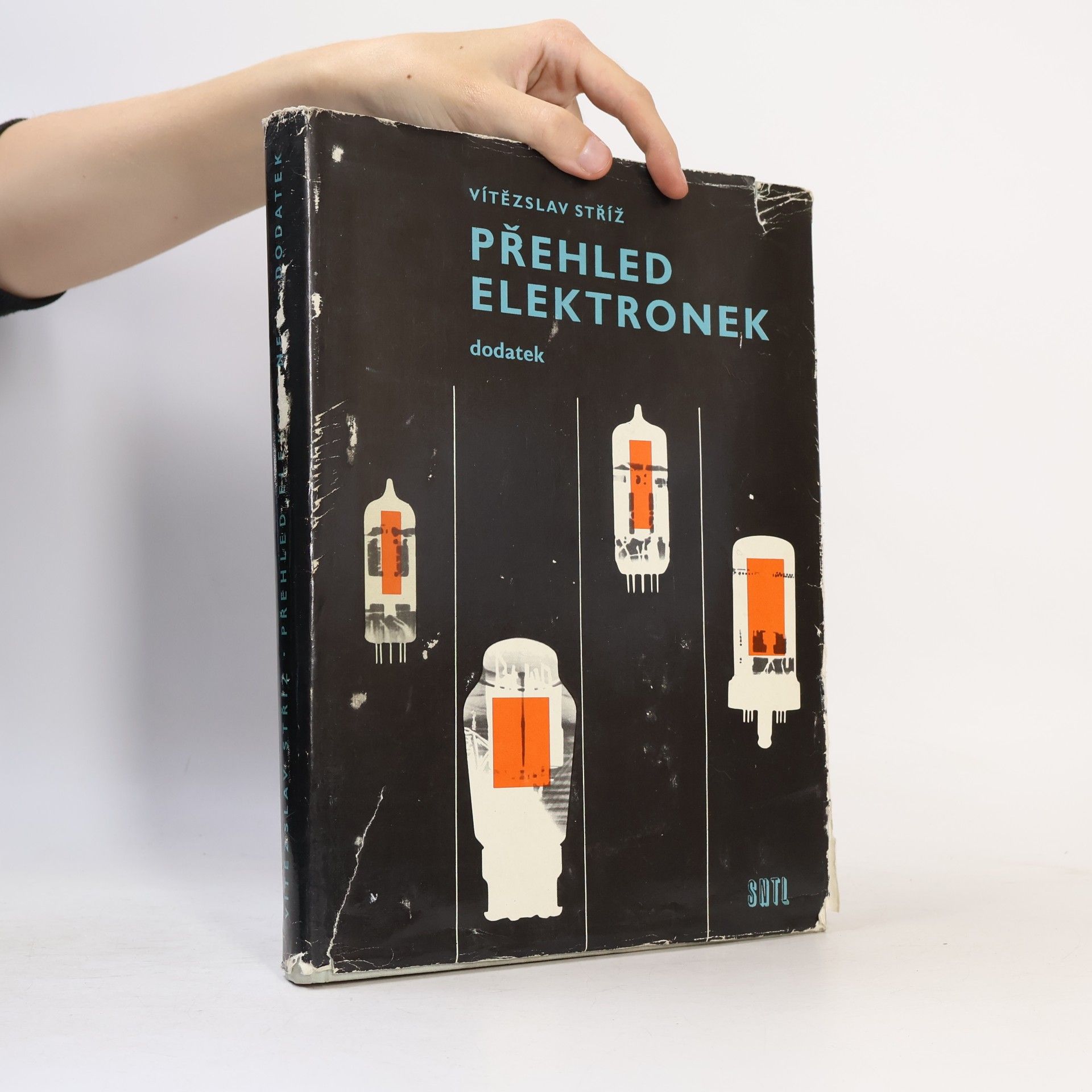 Vítězslav Stříž Přehled elektronek