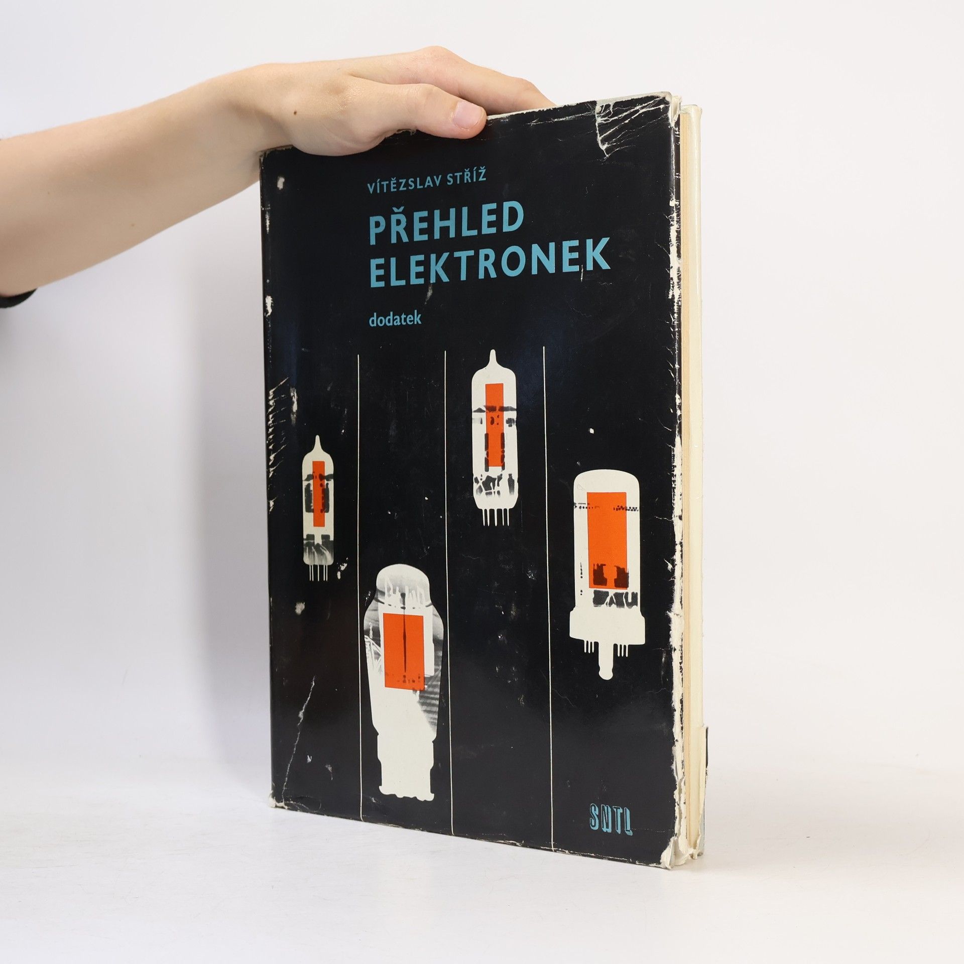 Vítězslav Stříž Přehled elektronek