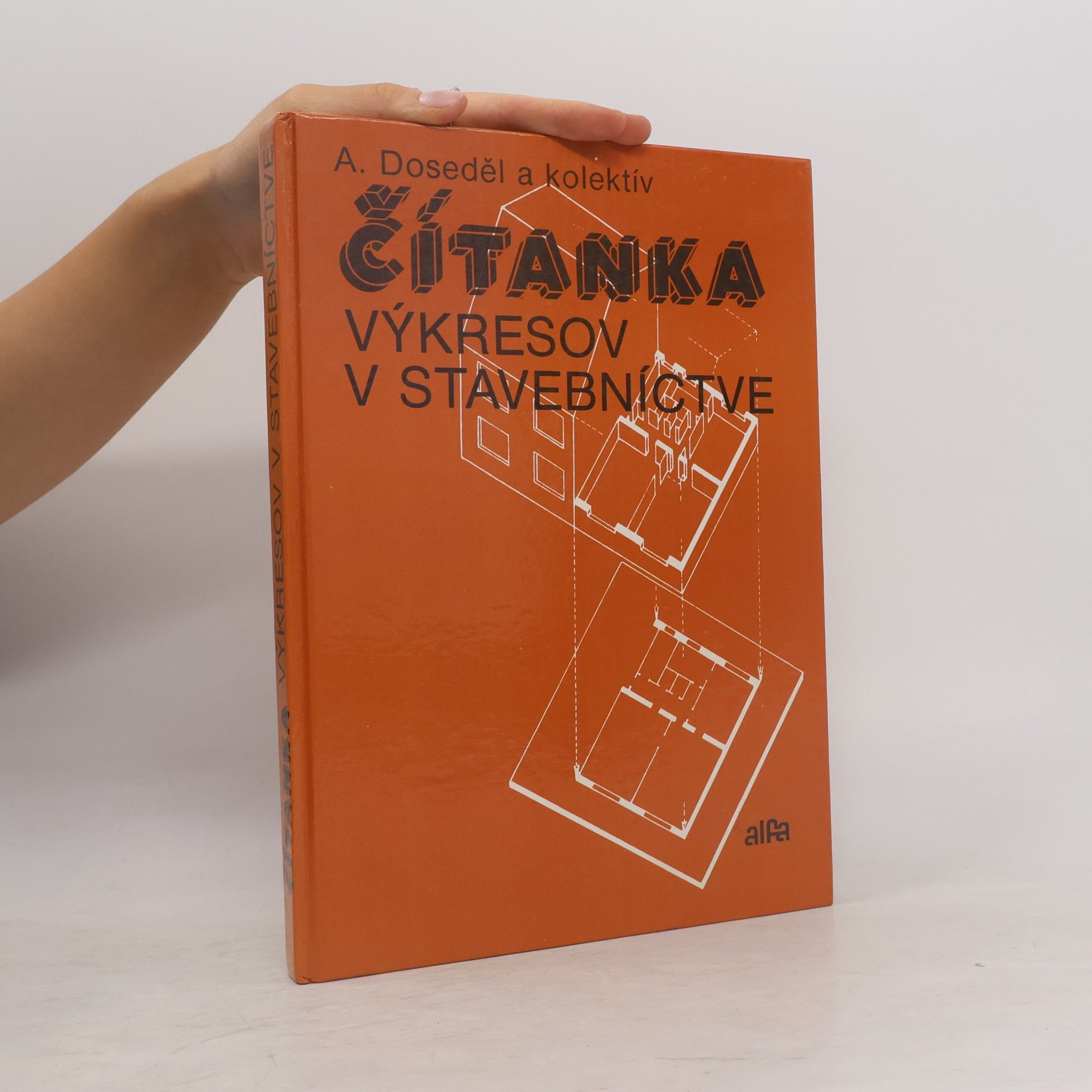 Čítanka výkresov v stavebníctve