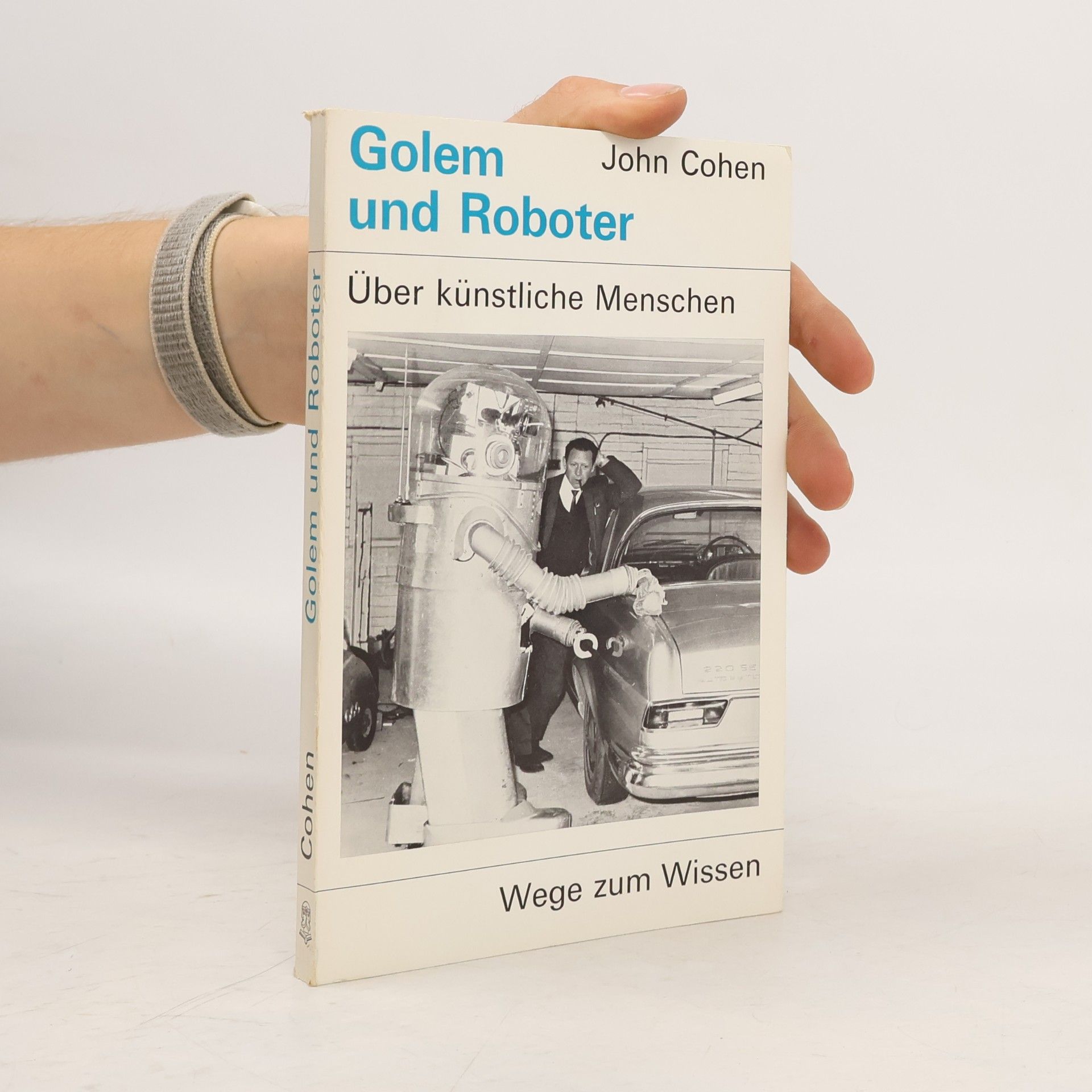 Golem und Roboter