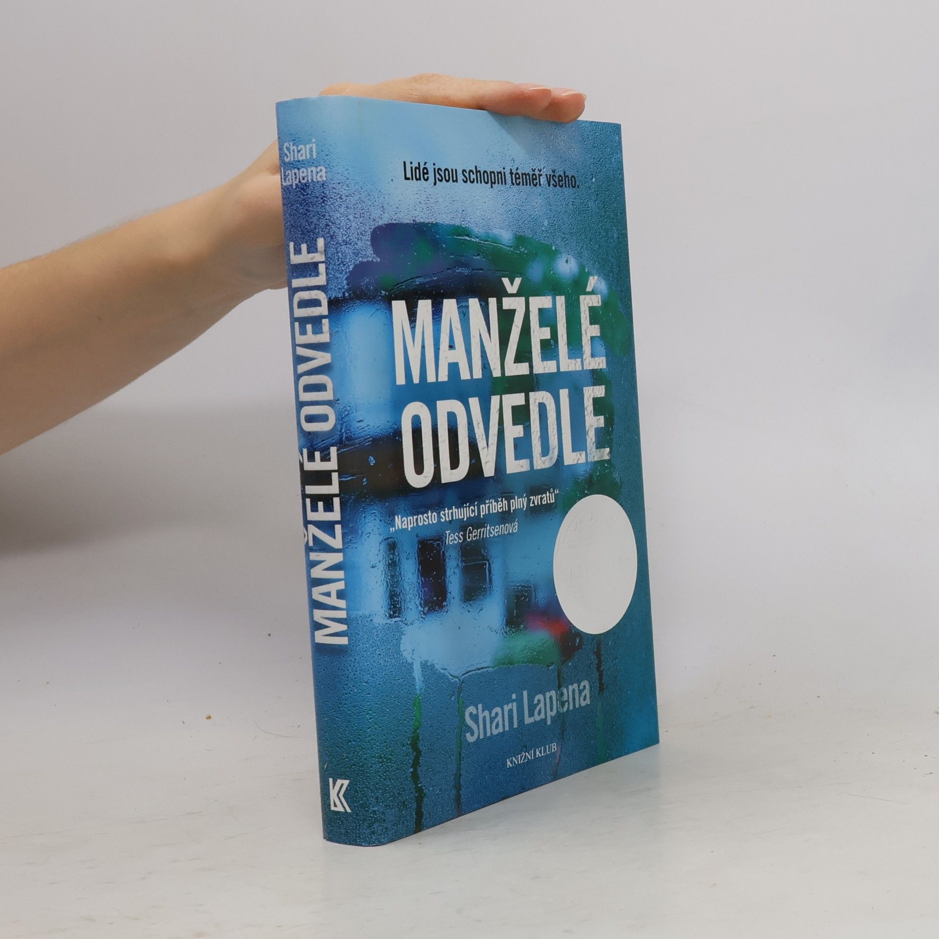 Manželé odvedle