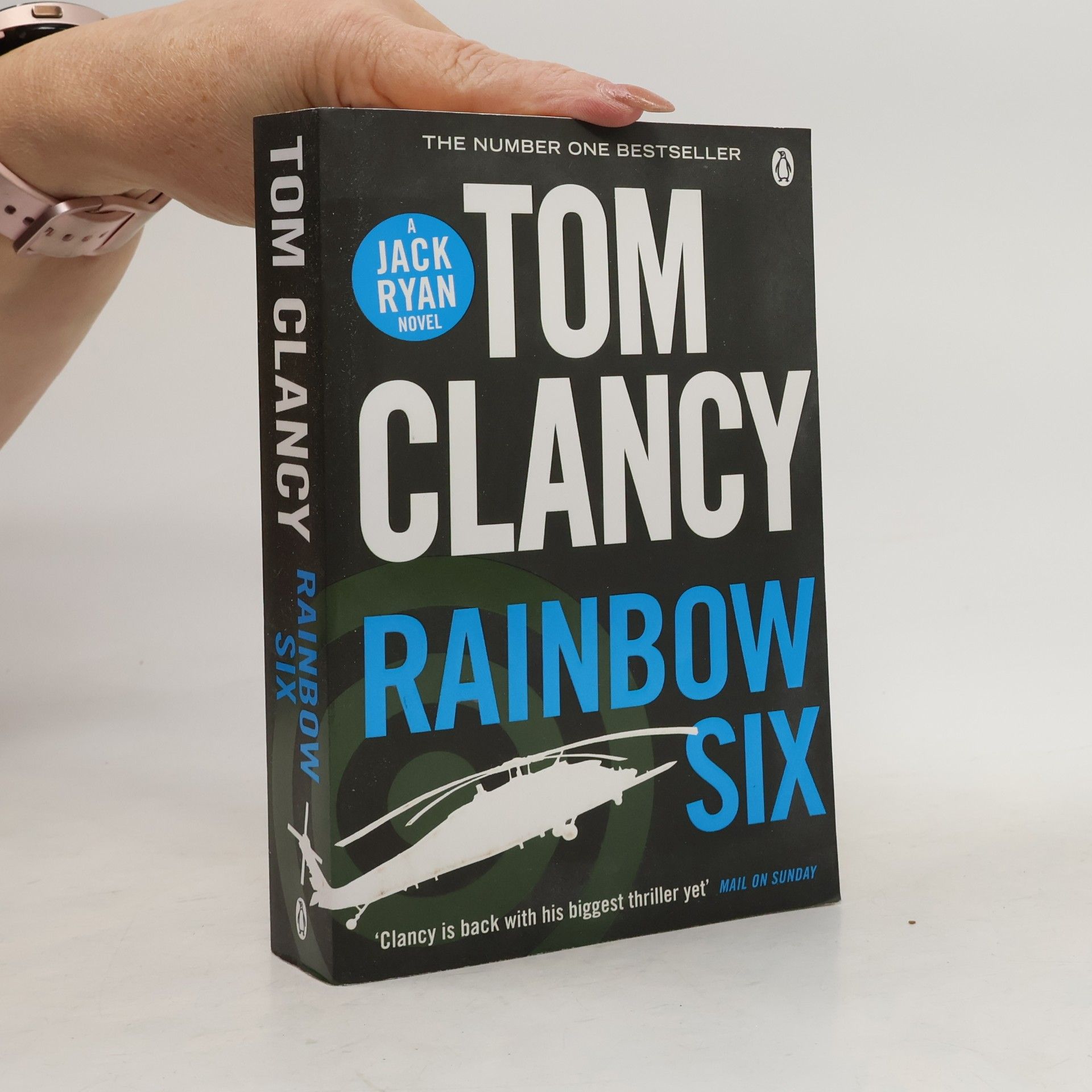 Tom Clancy Rainbow Six