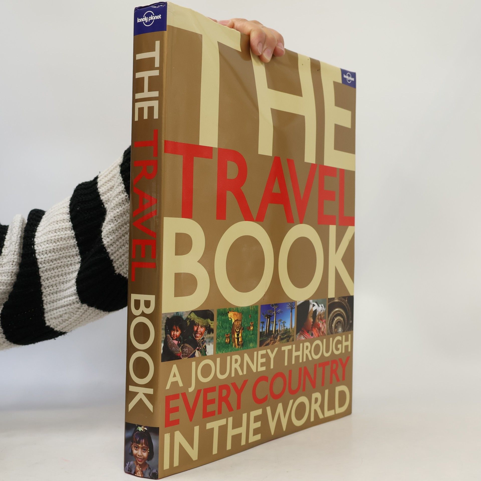 Autorenkollektiv Lonely Planet The Travel Book
