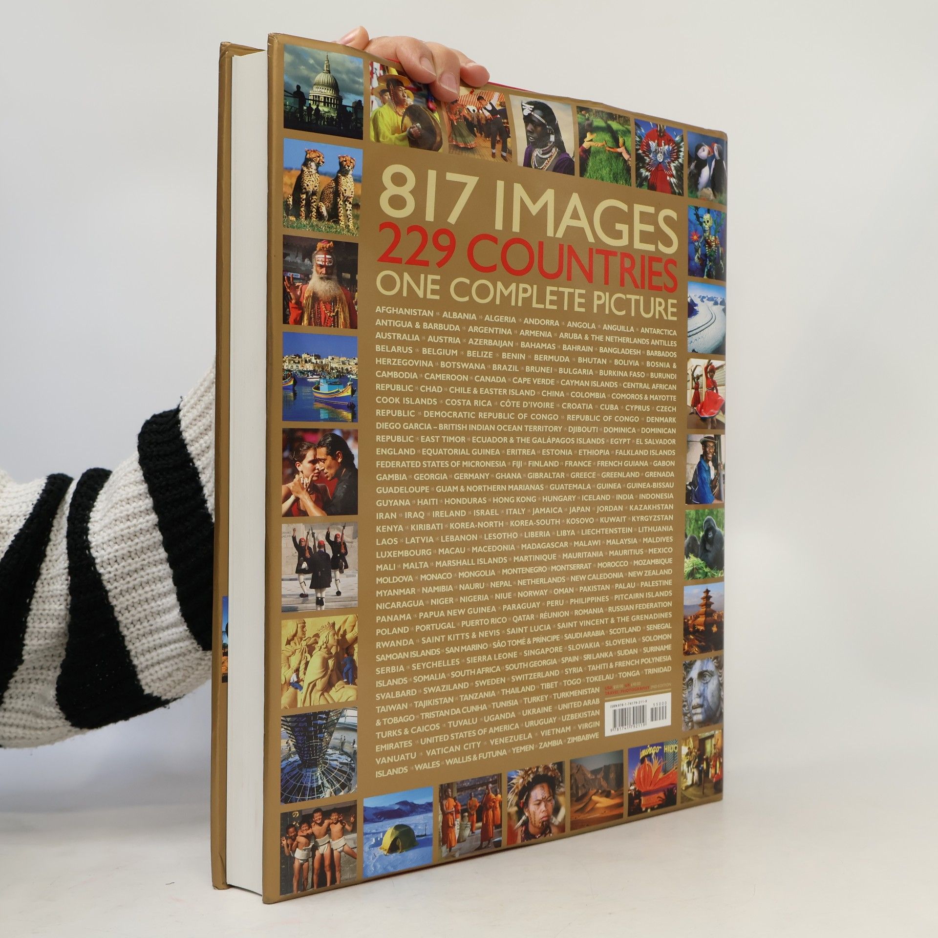 Lonely Planet The Travel Book