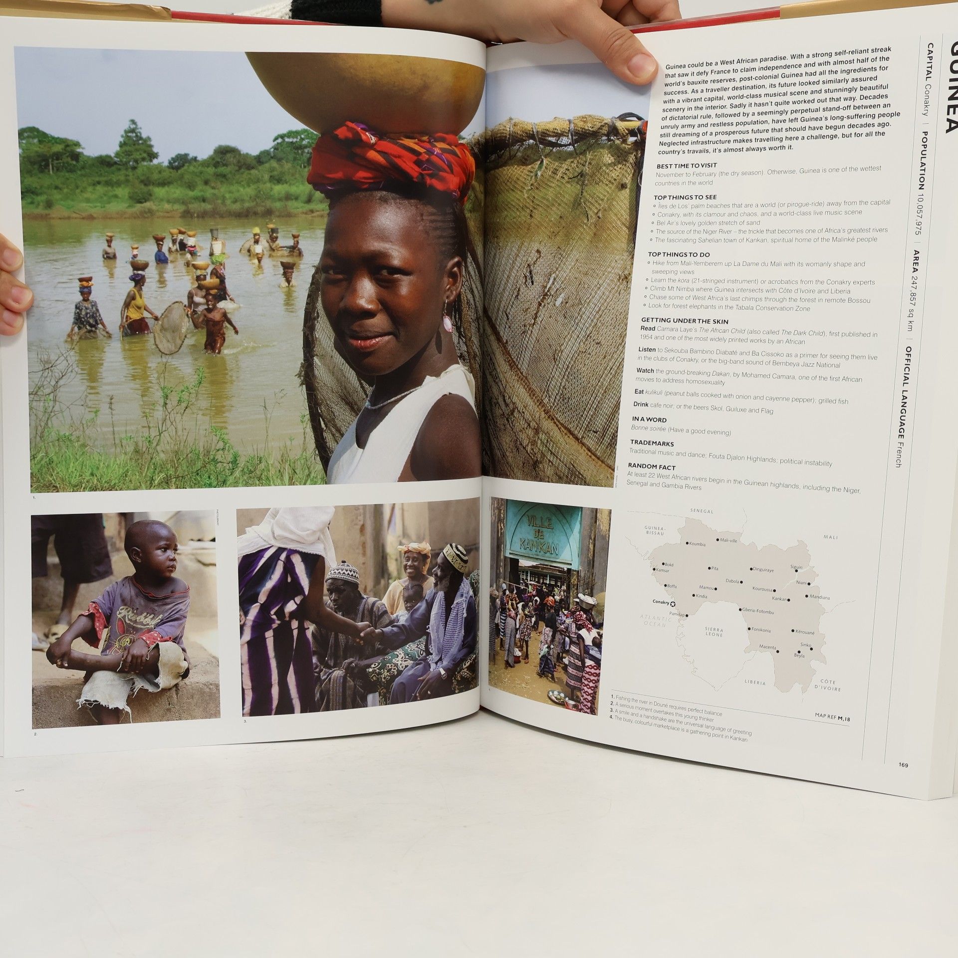 Lonely Planet The Travel Book
