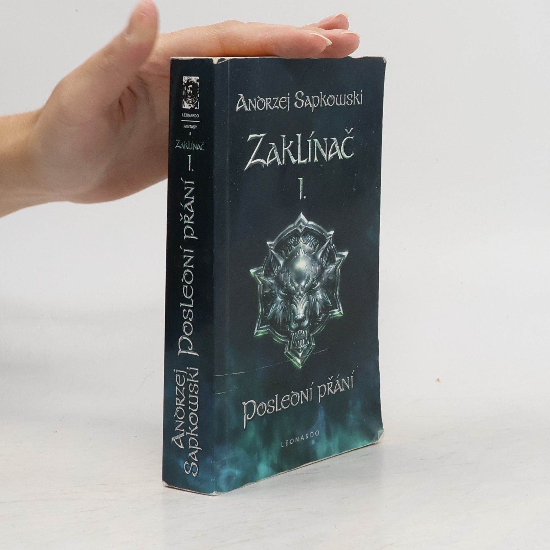 Zaklínač I. Poslední přání