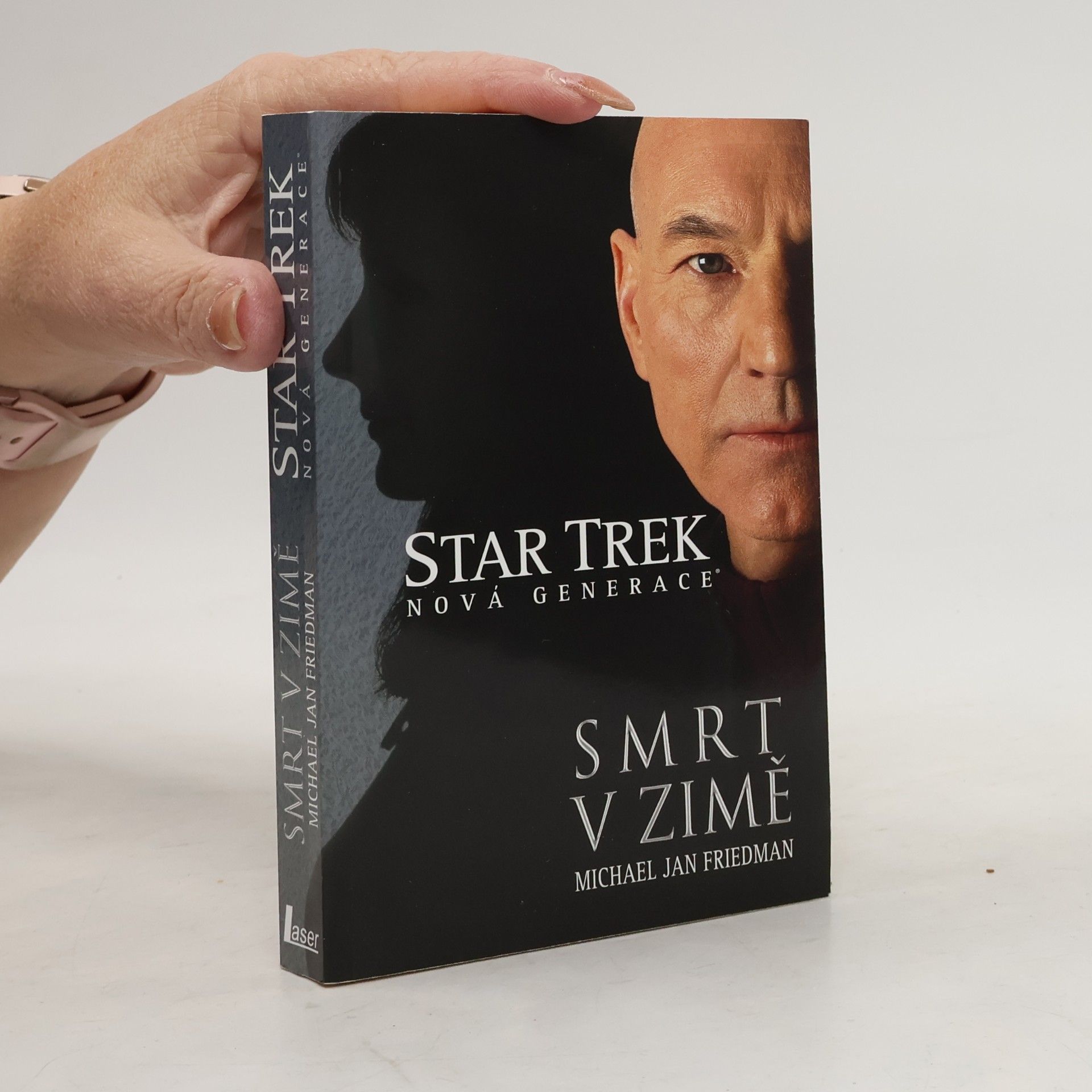 Michael Jan Friedman Smrt v zimě