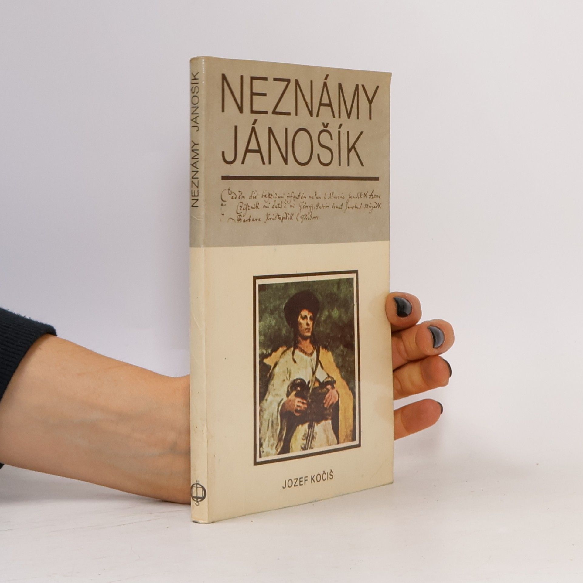 Neznámy Jánošík