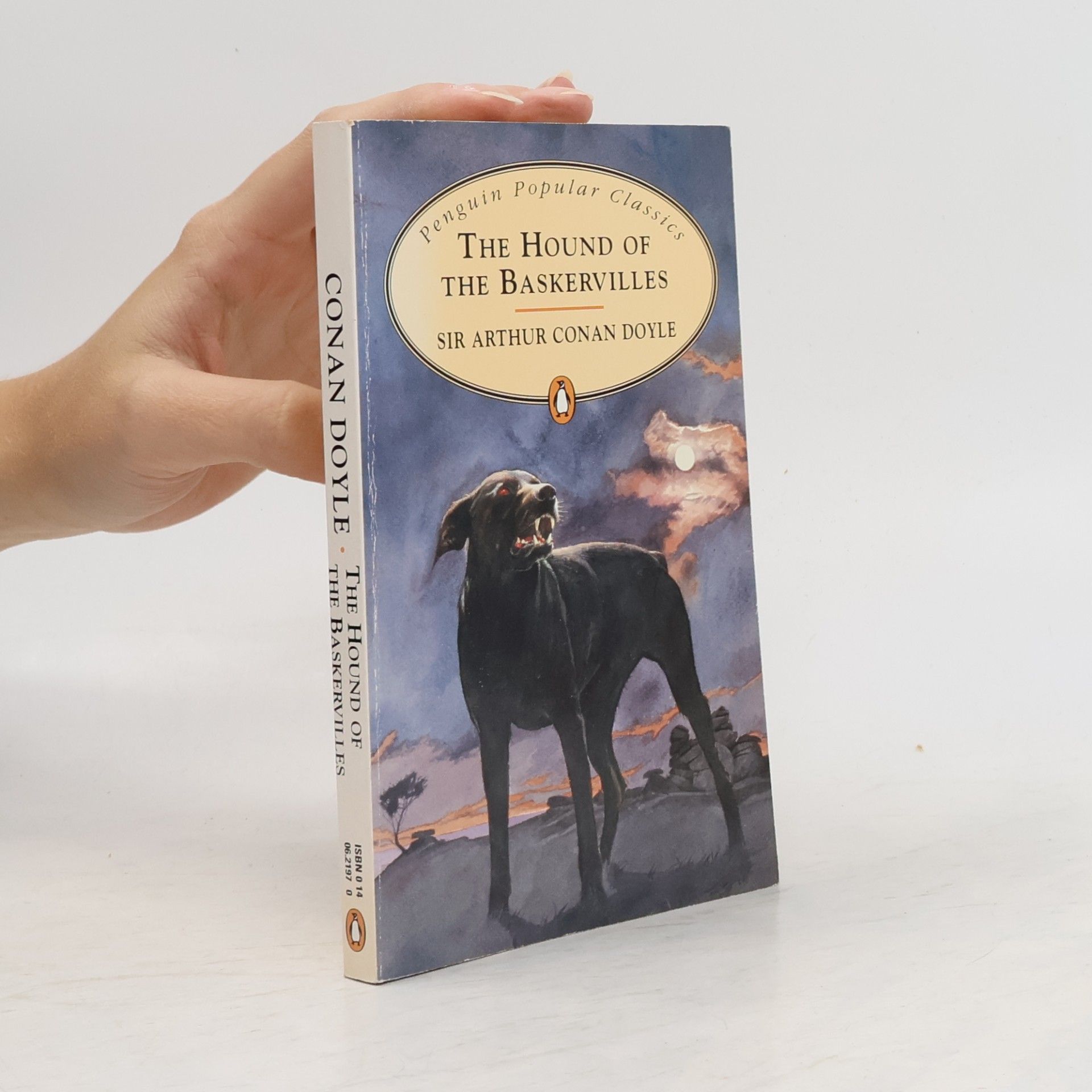 Arthur Conan Doyle The Hound of the Baskervilles