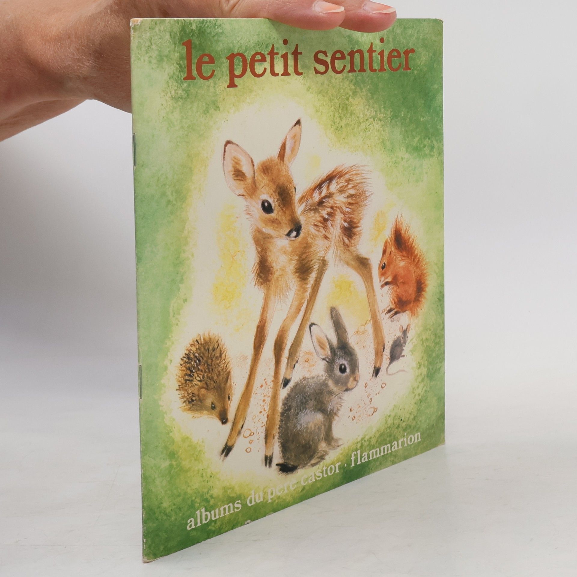 Le petit sentier