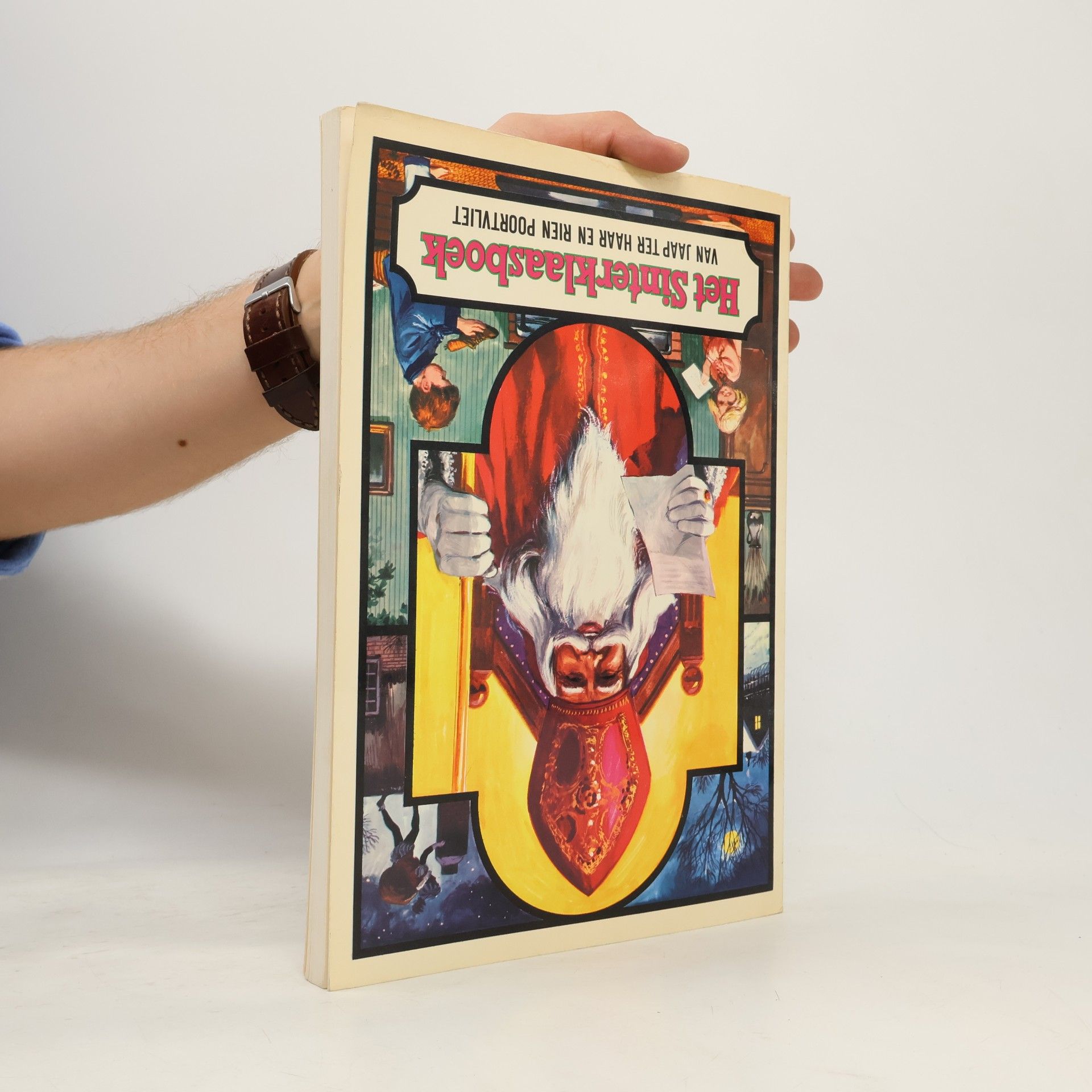 Jaap ter Haar Het Sinterklaas/ Kerstboek