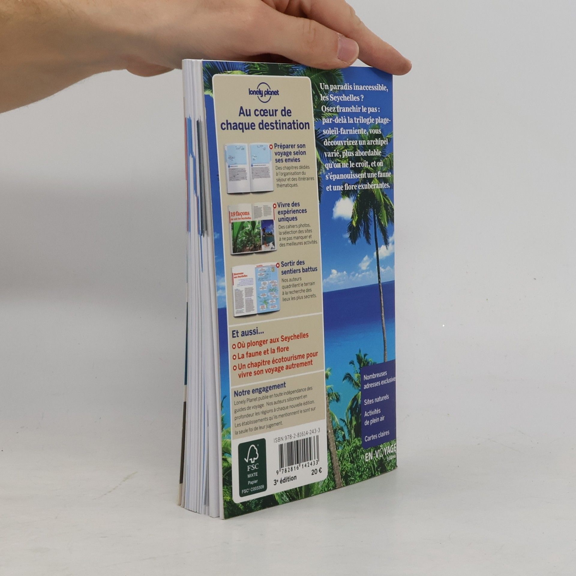 Jean-Bernard Carillet Seychelles 3ed