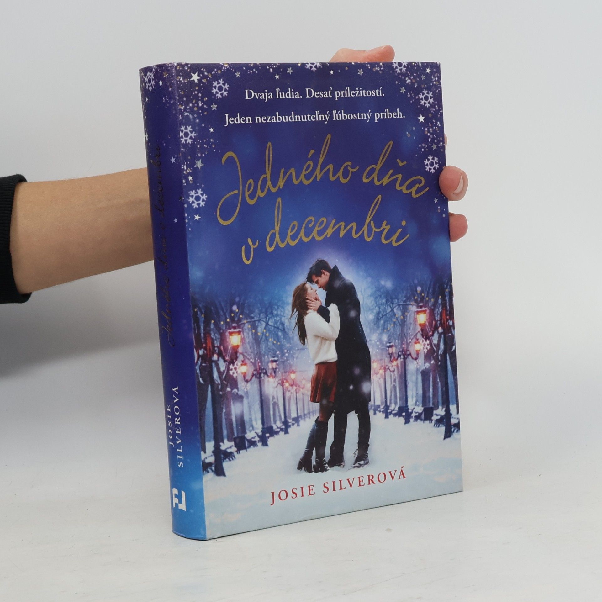 Josie Silver Jedného dňa v decembri