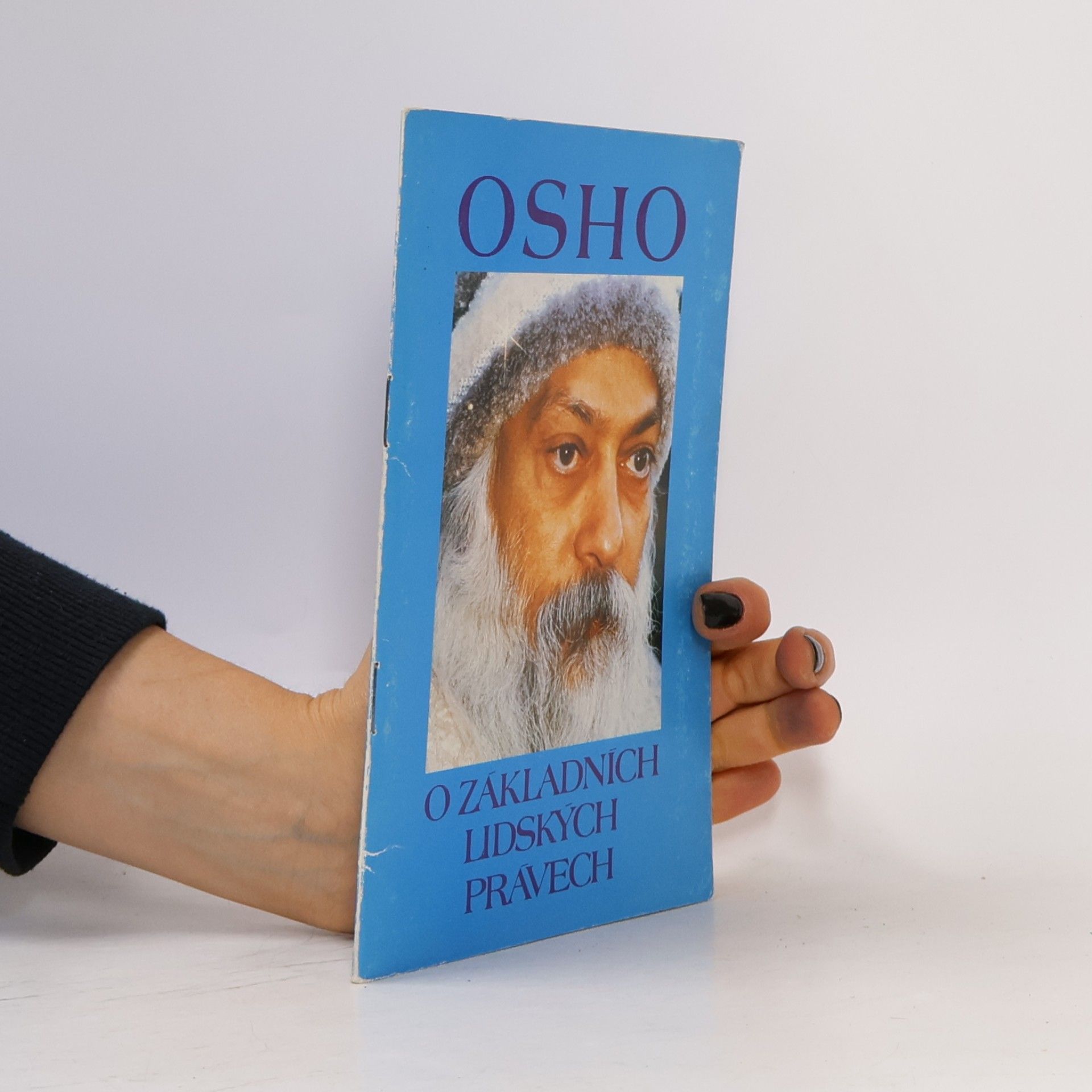 Osho O základních lidských právech