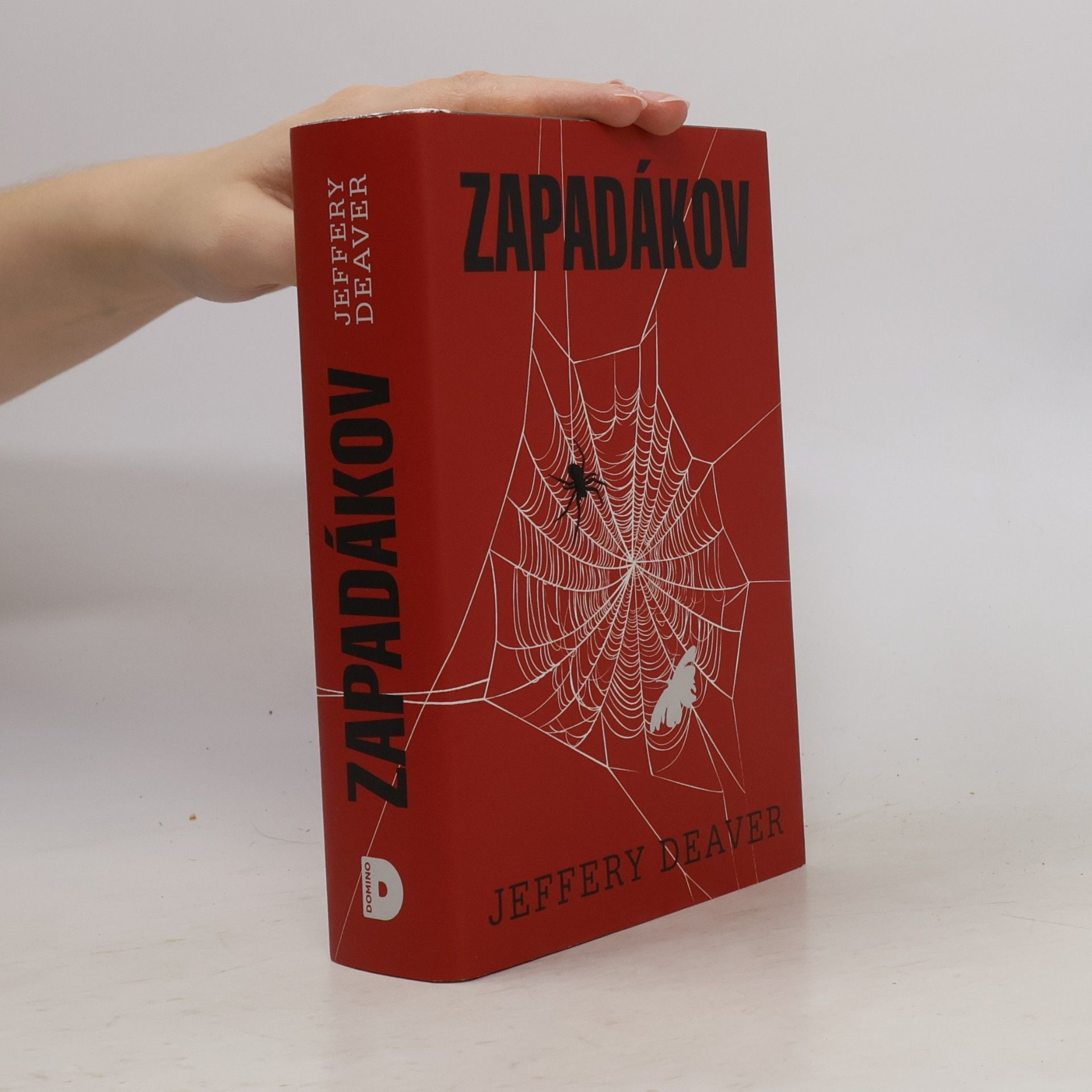 Jeffery Deaver Zapadákov