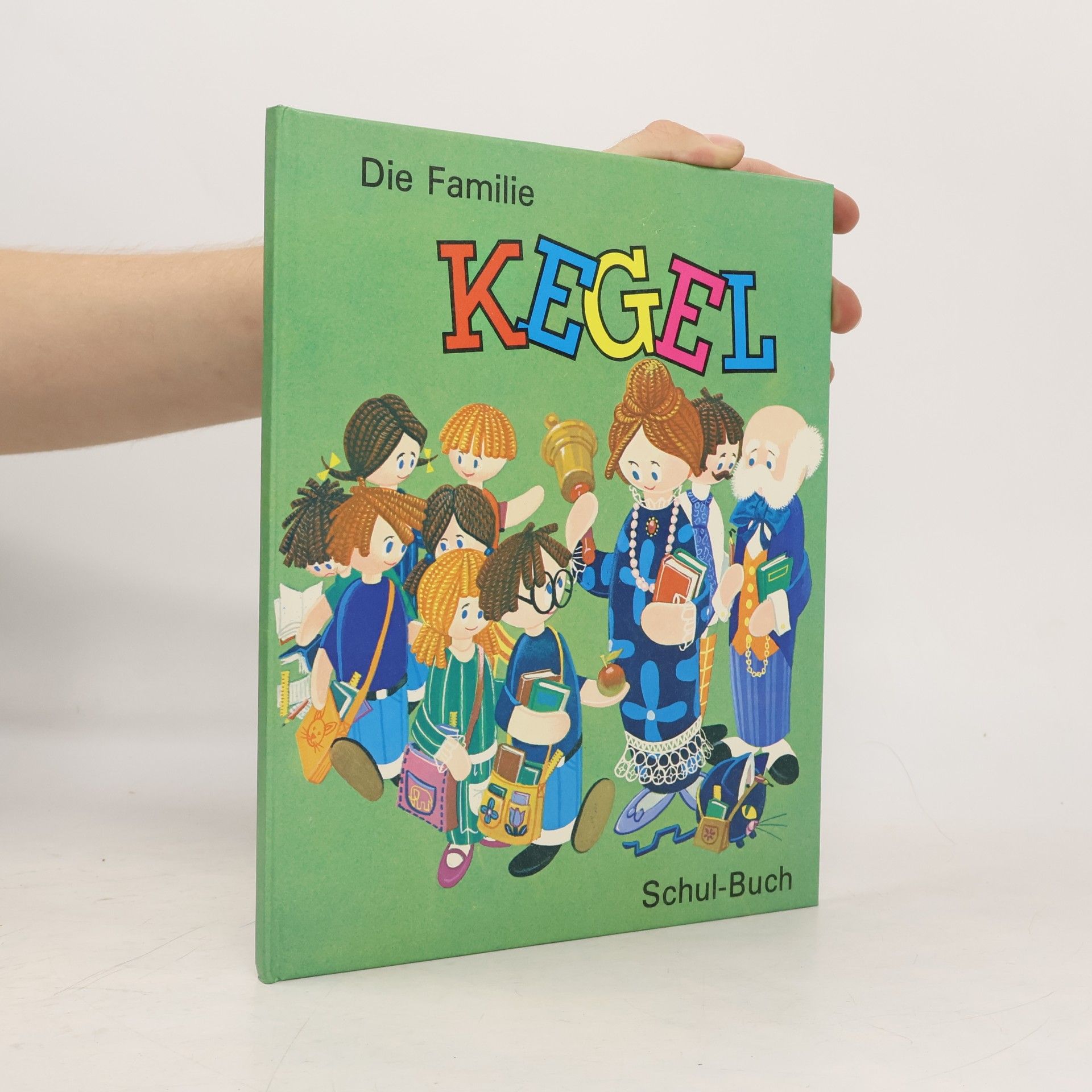 kolektiv Die Familie KEGEL