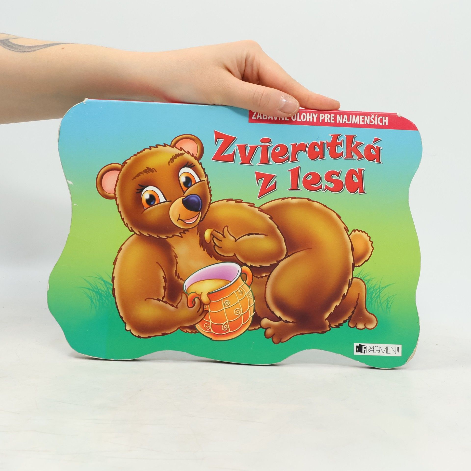Piktus Zvieratká z lesa
