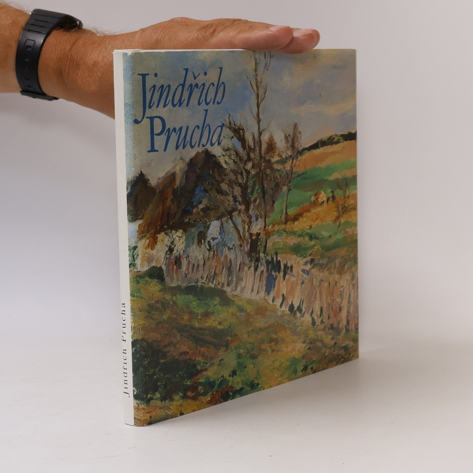 Jan Marius Tomeš Jindřich Prucha