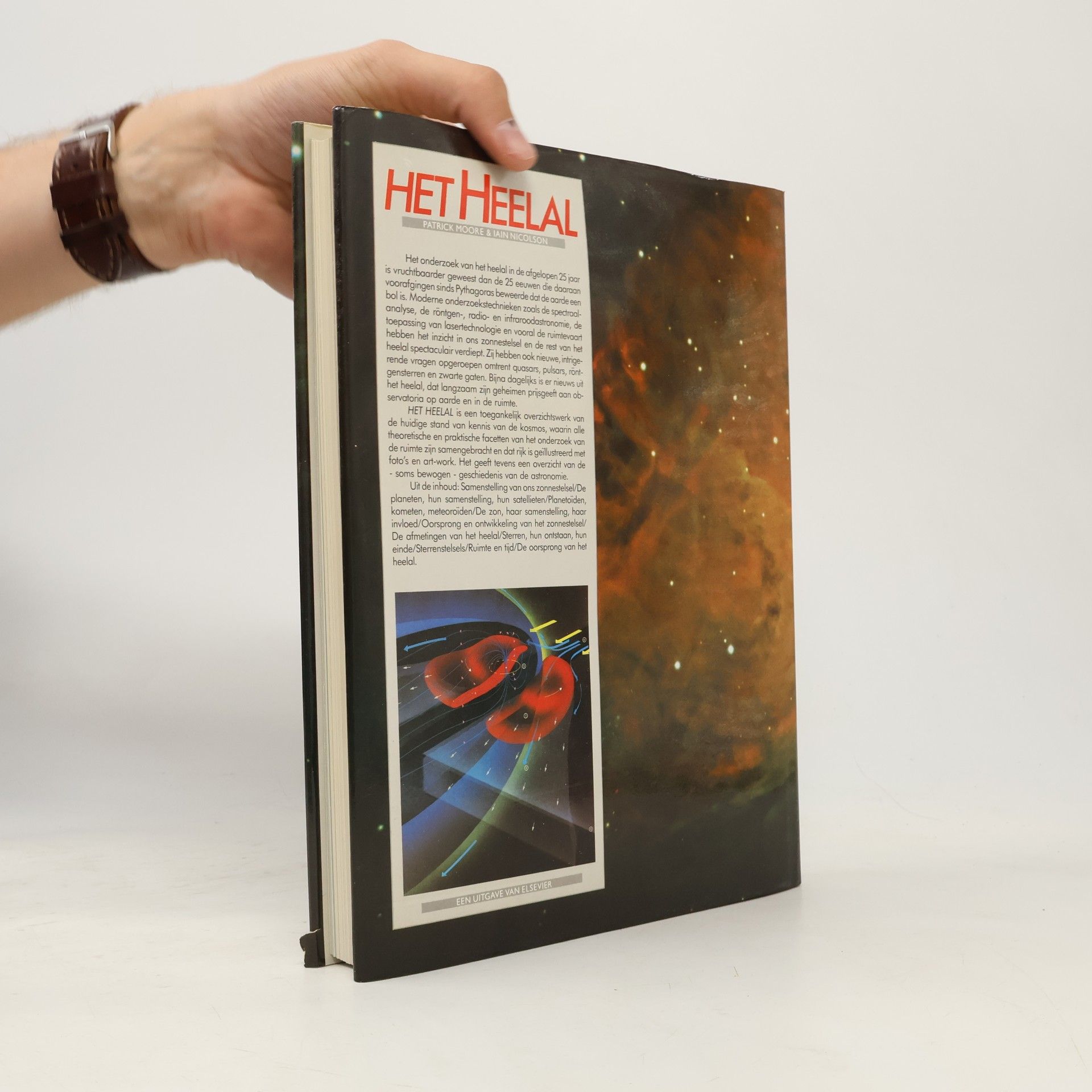 Patrick Moore Het Heelal