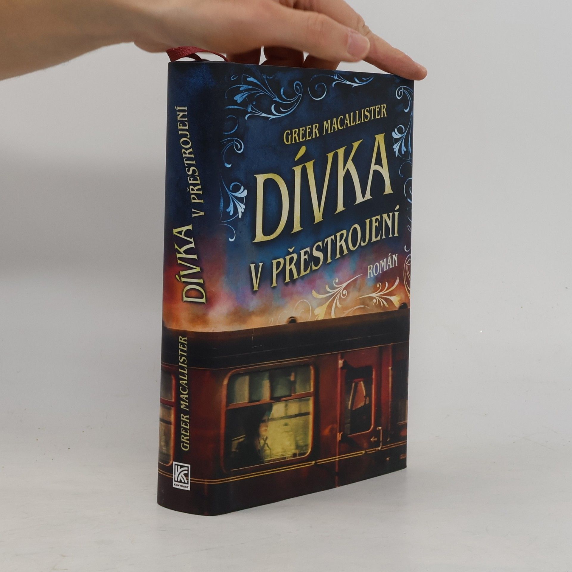 Helena Zíková Dívka v přestrojení