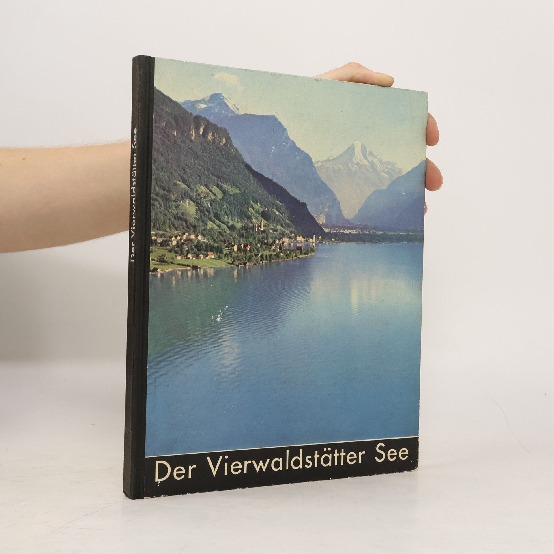 Various authors Der Vierwaldstätter See