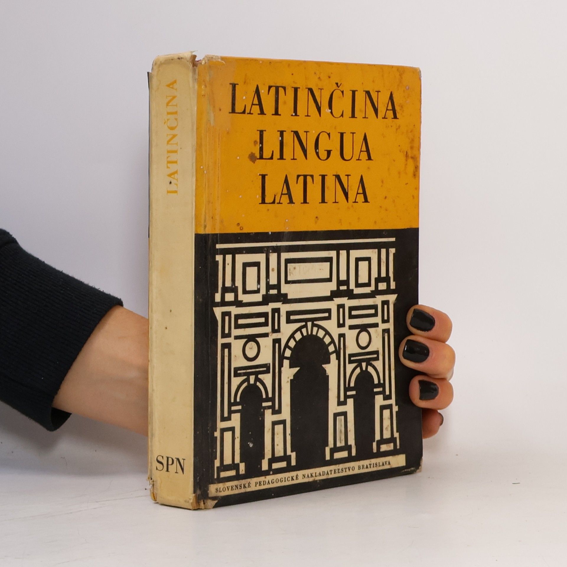 Various authors Latinčina. Lingua Latina
