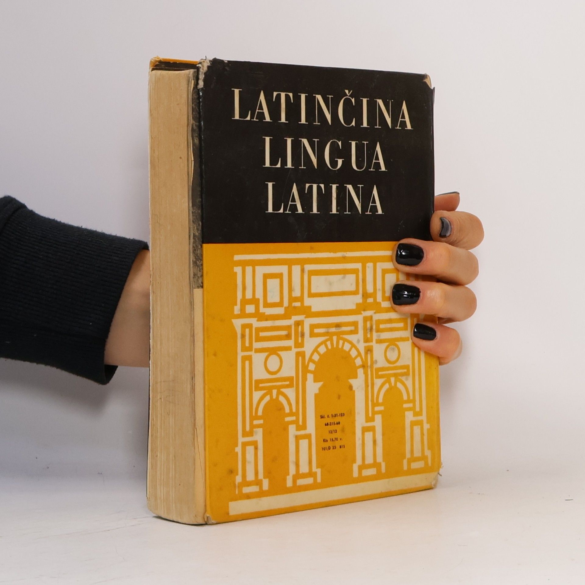 Various authors Latinčina. Lingua Latina