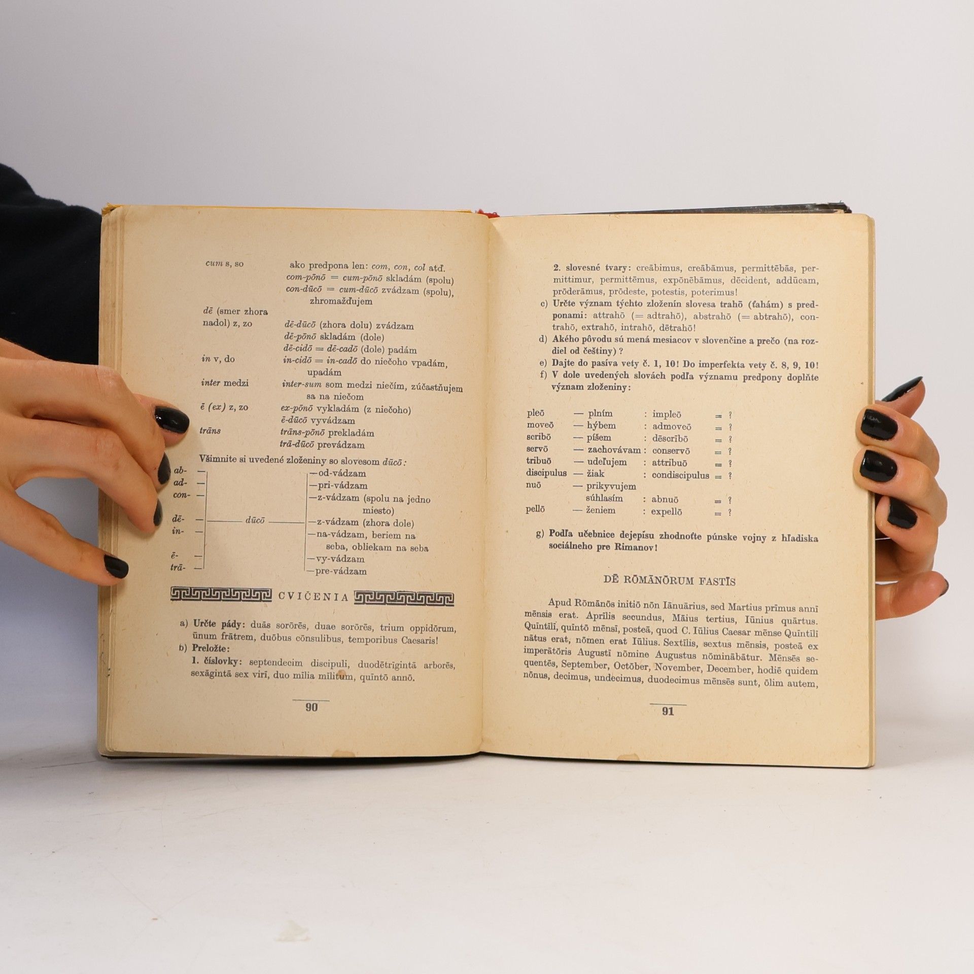 Various authors Latinčina. Lingua Latina