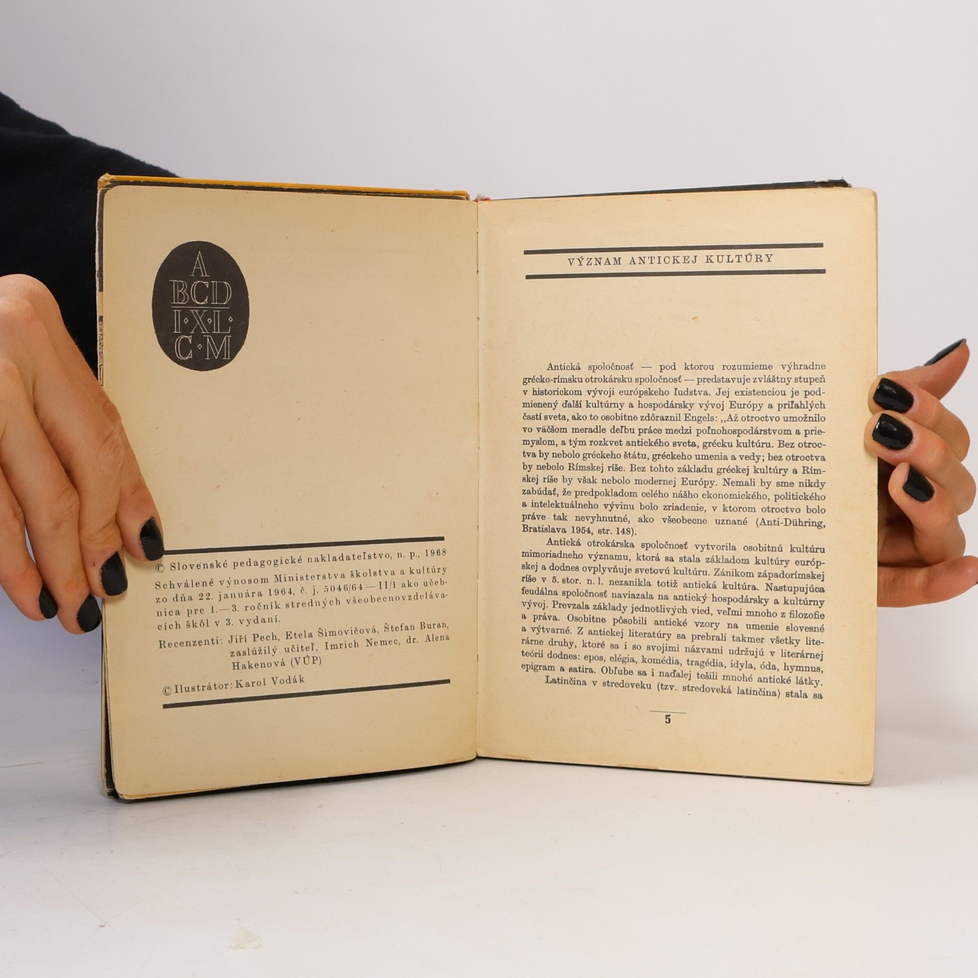 Various authors Latinčina. Lingua Latina