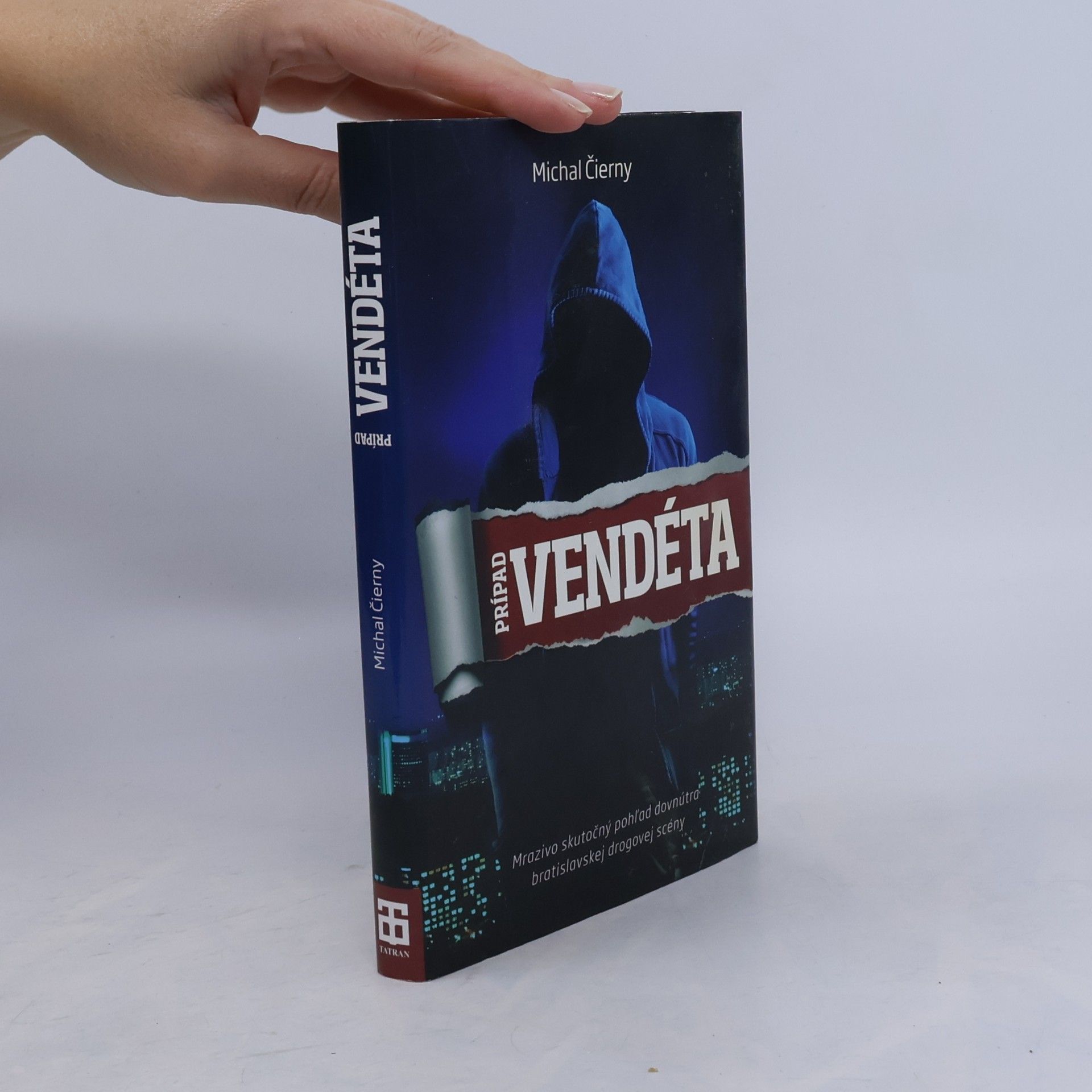 Michal Čierny Prípad Vendéta