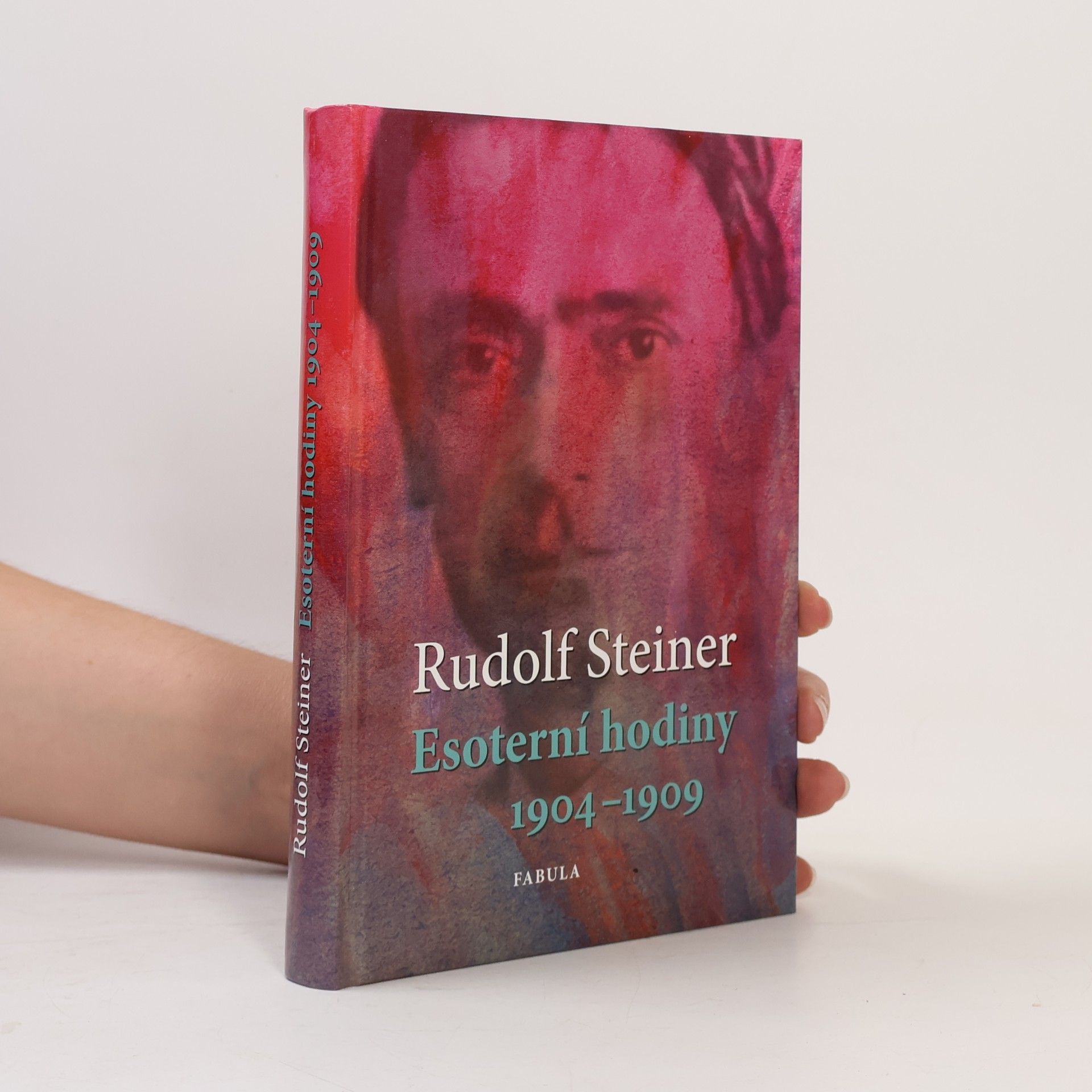 Rudolf Steiner Esoterní hodiny 1904-1909