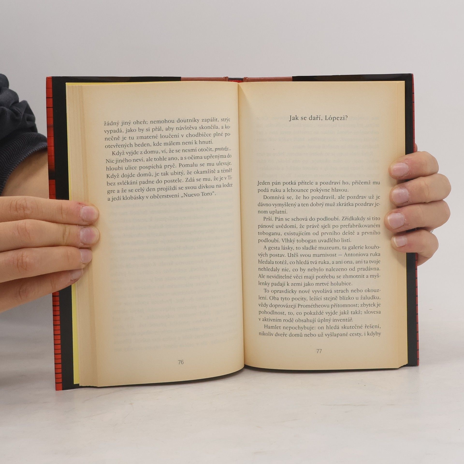 Julio Cortázar Příběhy o kronopech a fámech