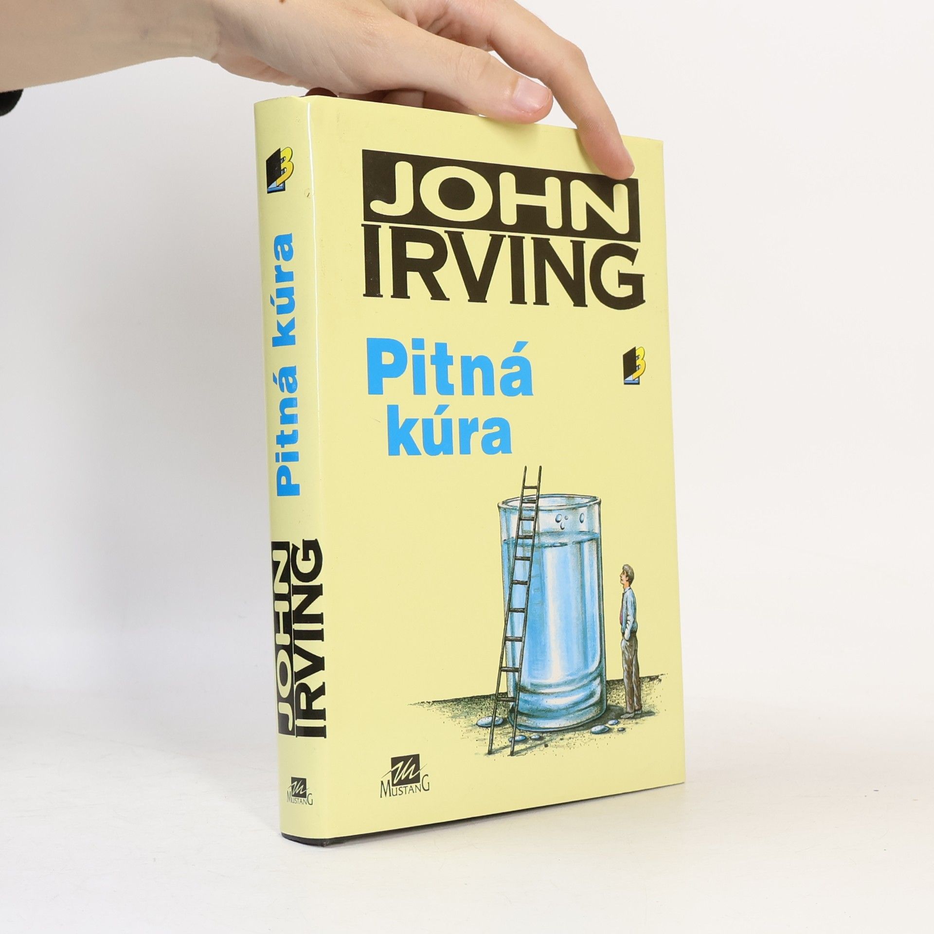 John Irving Pitná kúra