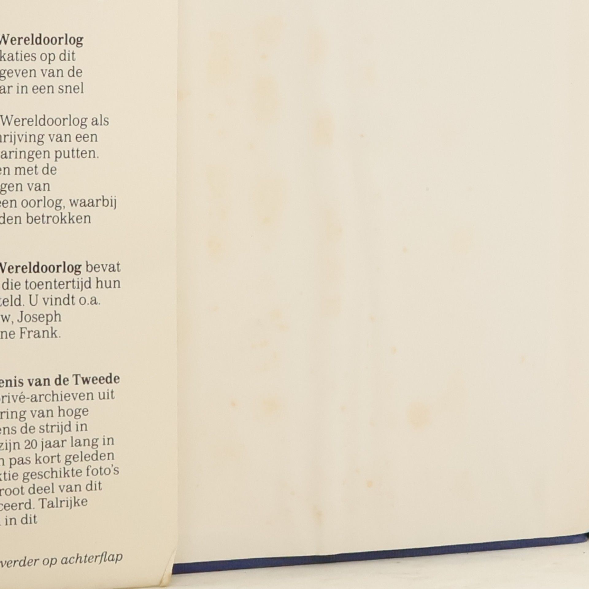 C. L. Sulzberger Geïllustreerde geschiedenis van de Tweede Wereldoorlog