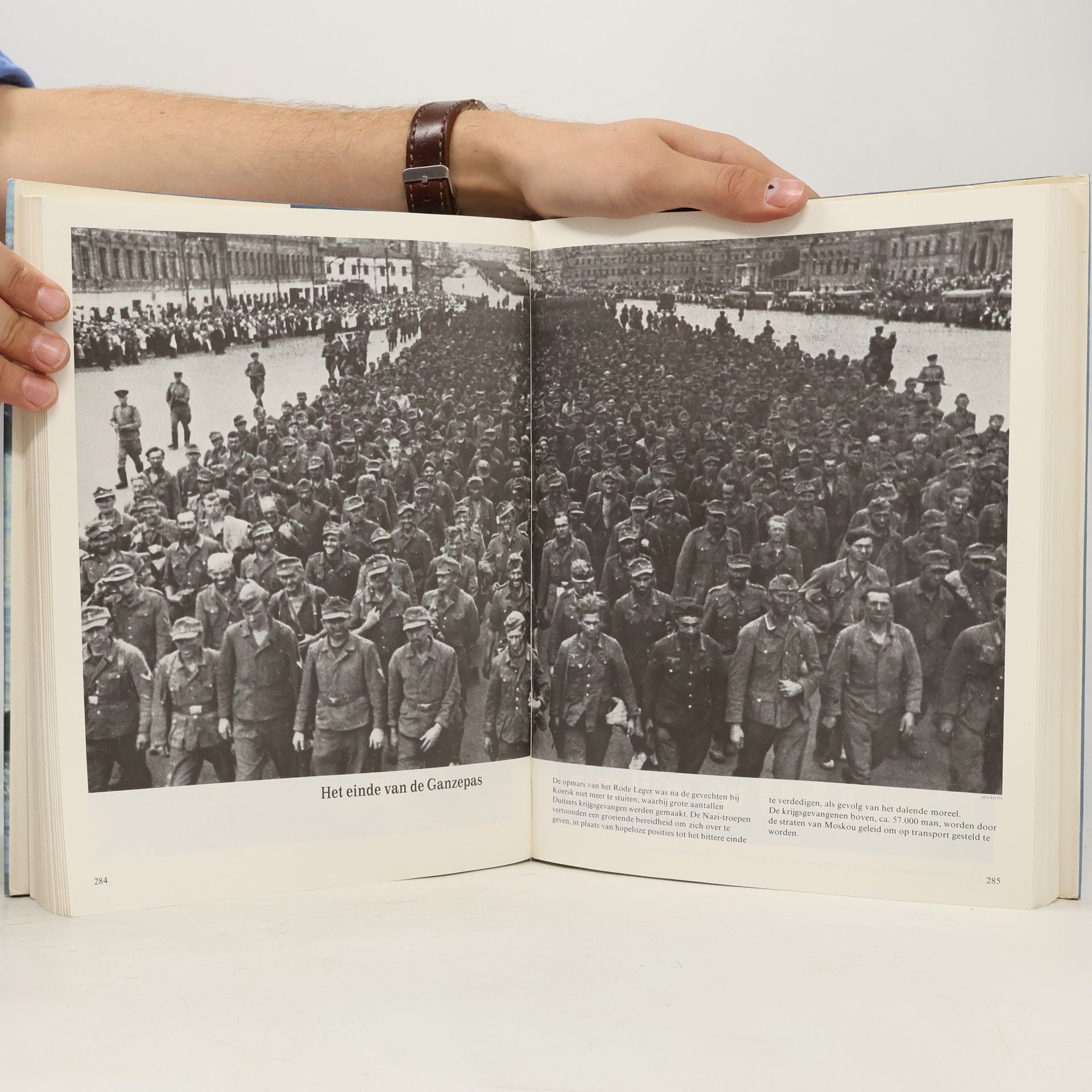 C. L. Sulzberger Geïllustreerde geschiedenis van de Tweede Wereldoorlog