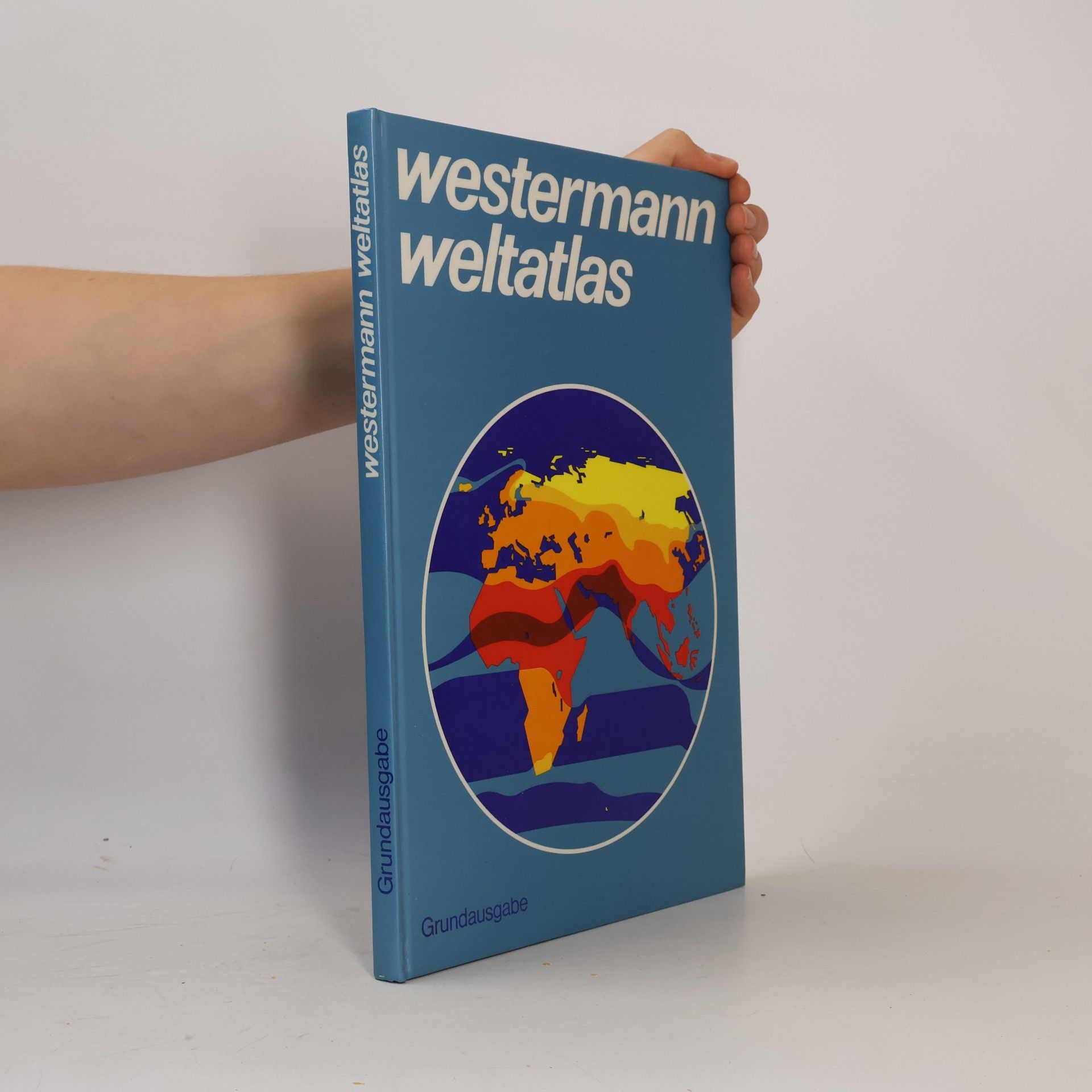 Various authors Westermann-Weltatlas Grundausgabe