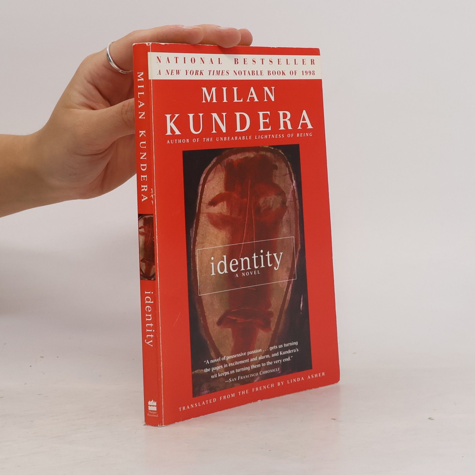 Milan Kundera Identity